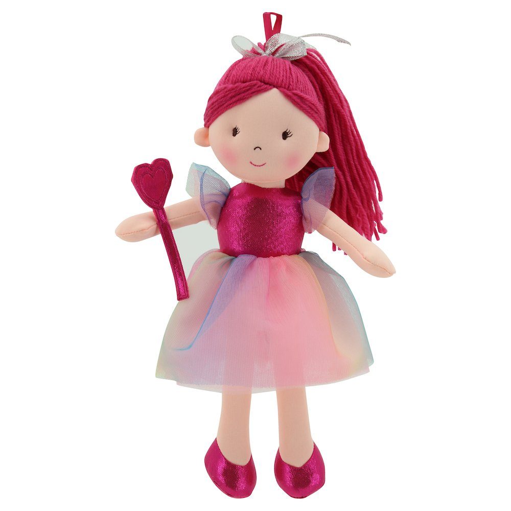 Sweety-Toys Stoffpuppe Sweety Toys 11865 Stoffpuppe Ballerina Prinzessin 30 günstig online kaufen