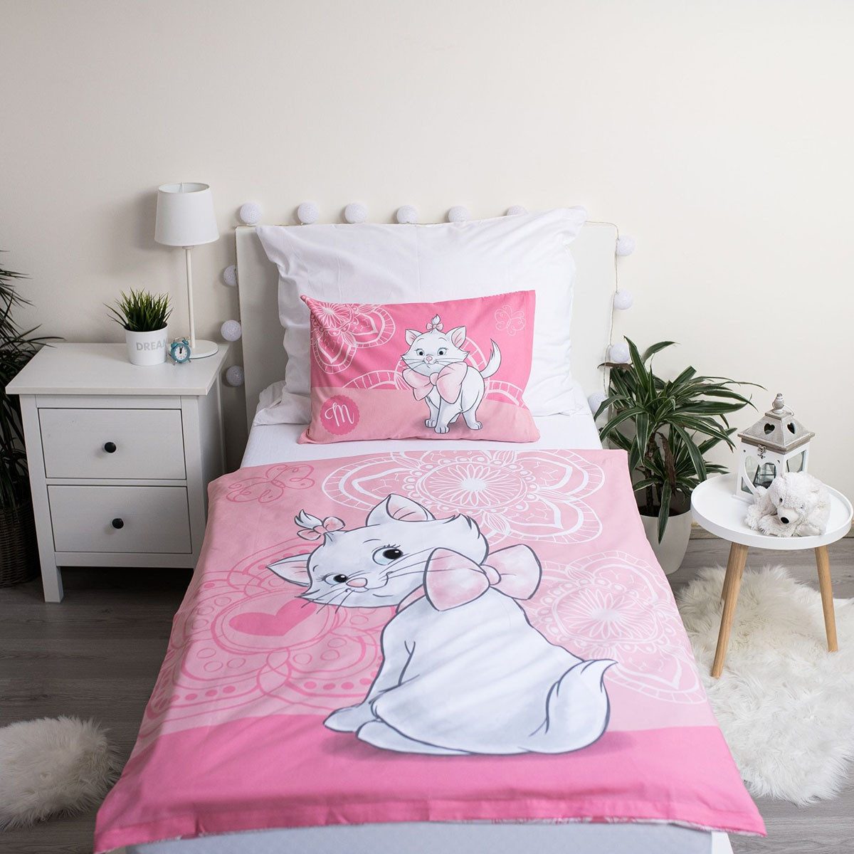Disney Kinderbettwäsche Disney, Renforcé, 2 teilig günstig online kaufen