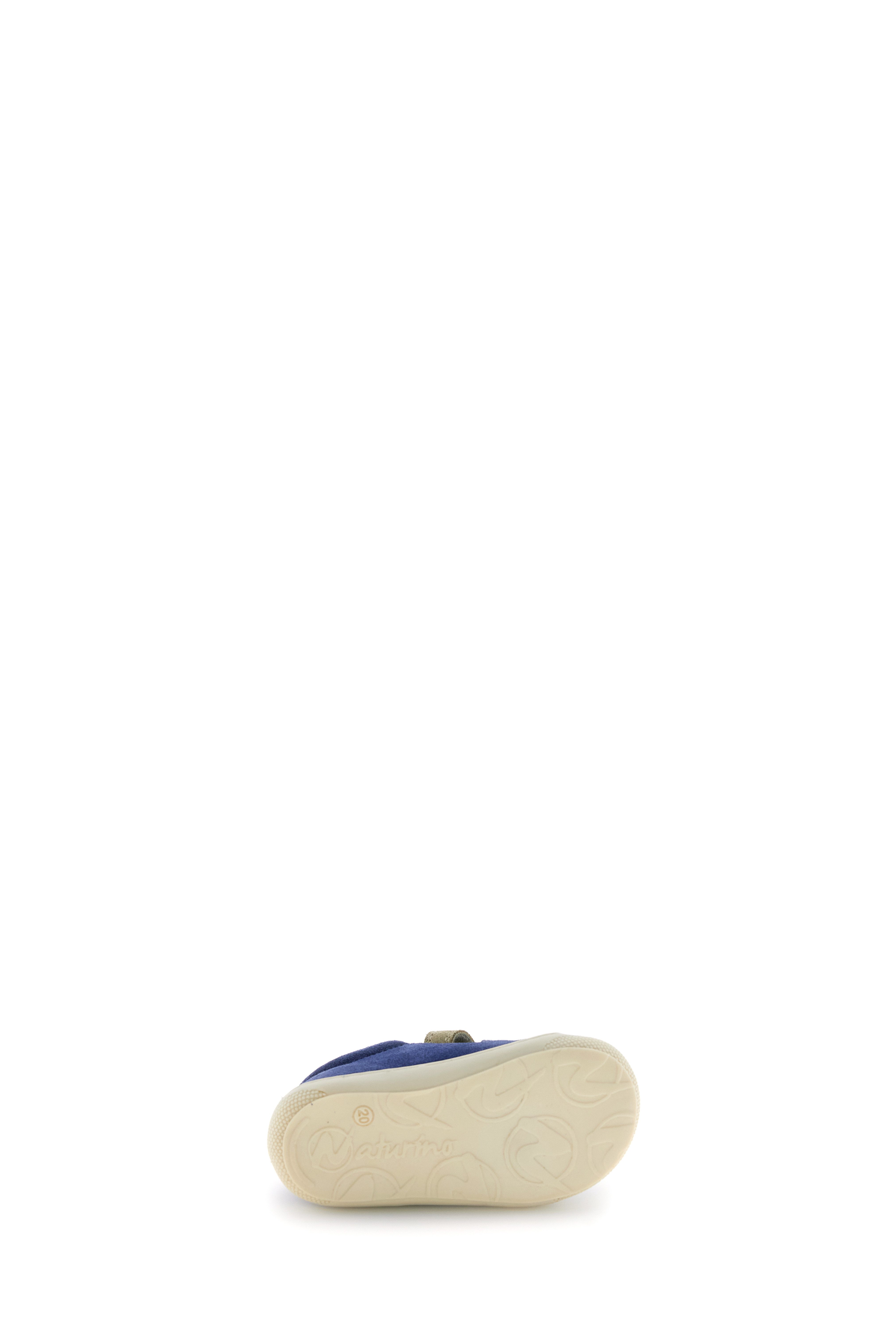 Naturino CORKEL VL Lauflernschuh Babyschuh, Klettschuh, Größenschablone zum Download – Bild 4 von 5