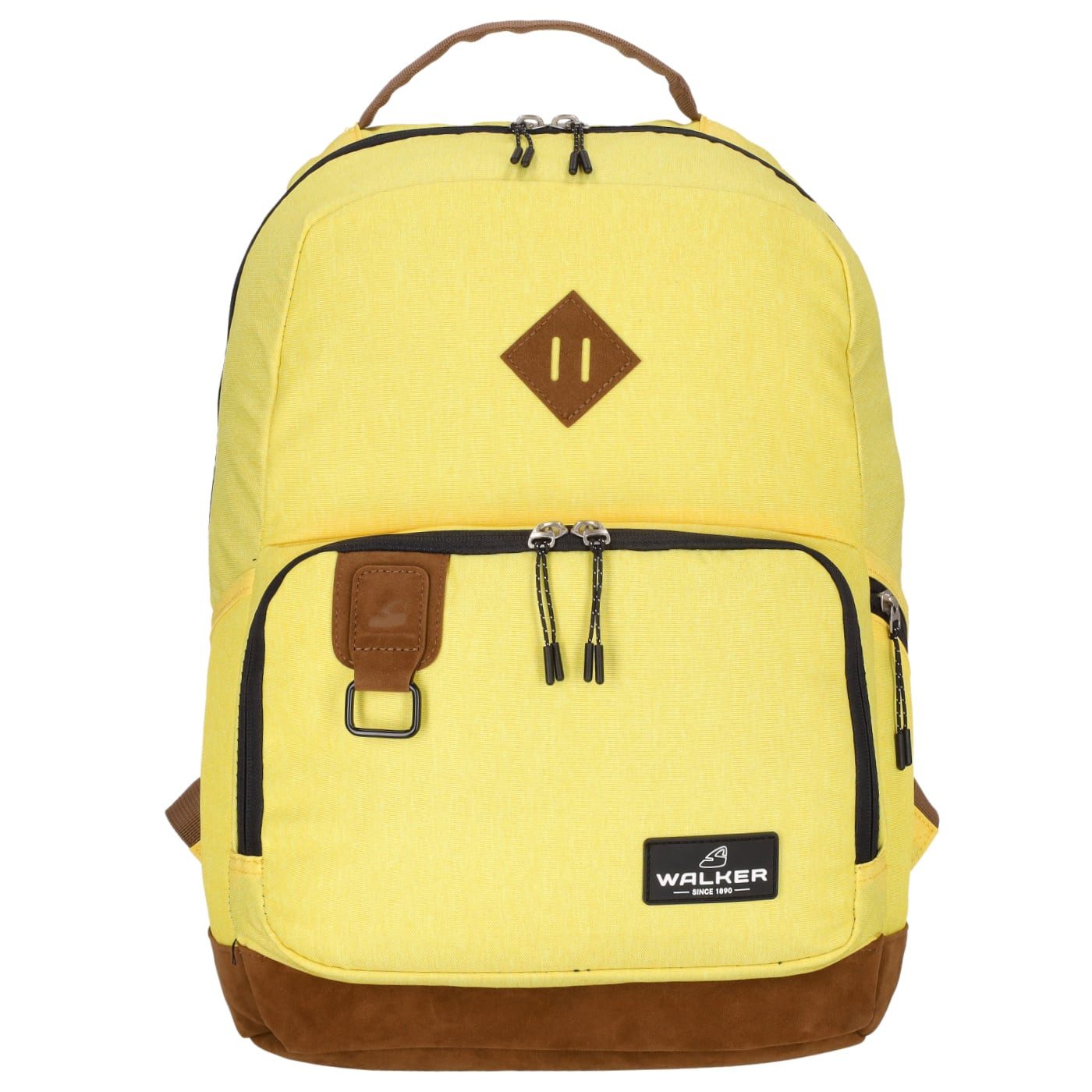 Walker Freizeitrucksack Walker Rucksack Concept Pure Eco 29l butter