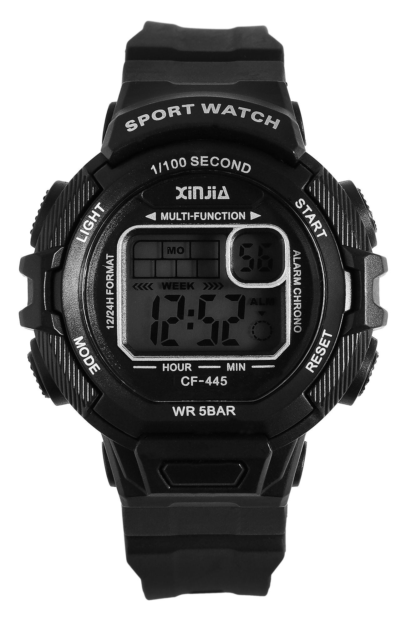 XINJIA Quarzuhr 2410011 Xinjia Damen Digitaluhr günstig online kaufen