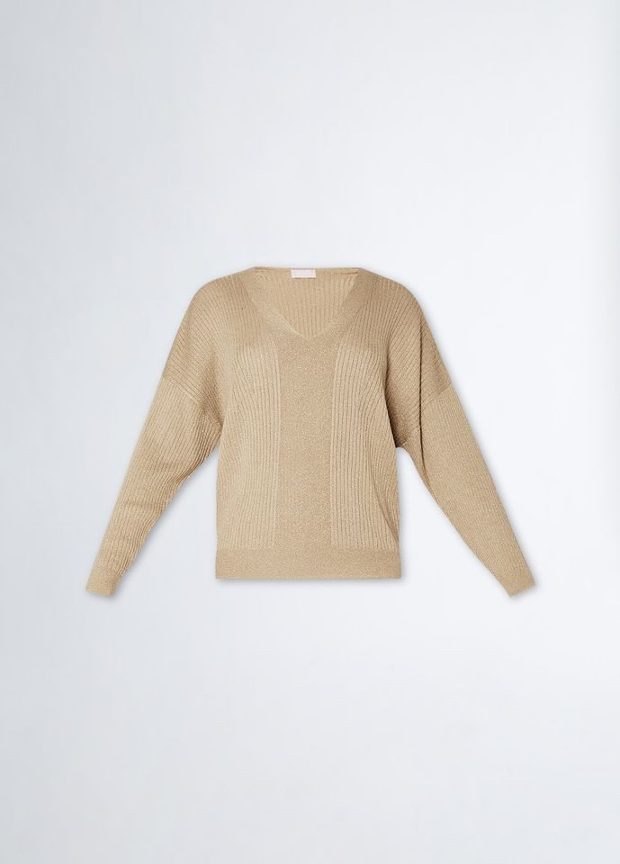 Strickpullover - hochwertiger Pullover - MAGLIA CHIUSA M/L