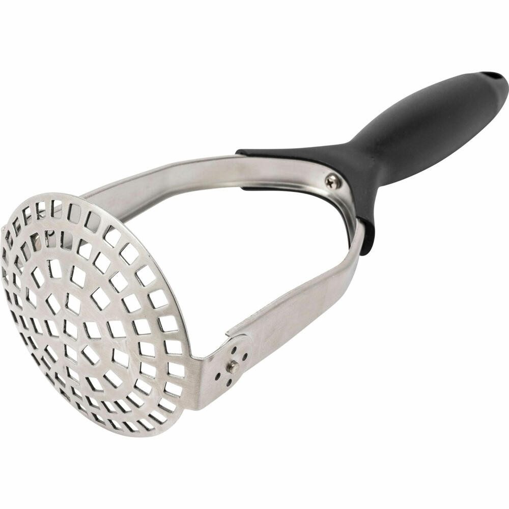 WESTMARK Kartoffelstampfer Klappbar für platzsparendes Verstauen, Spezial, Edelstahl, PP