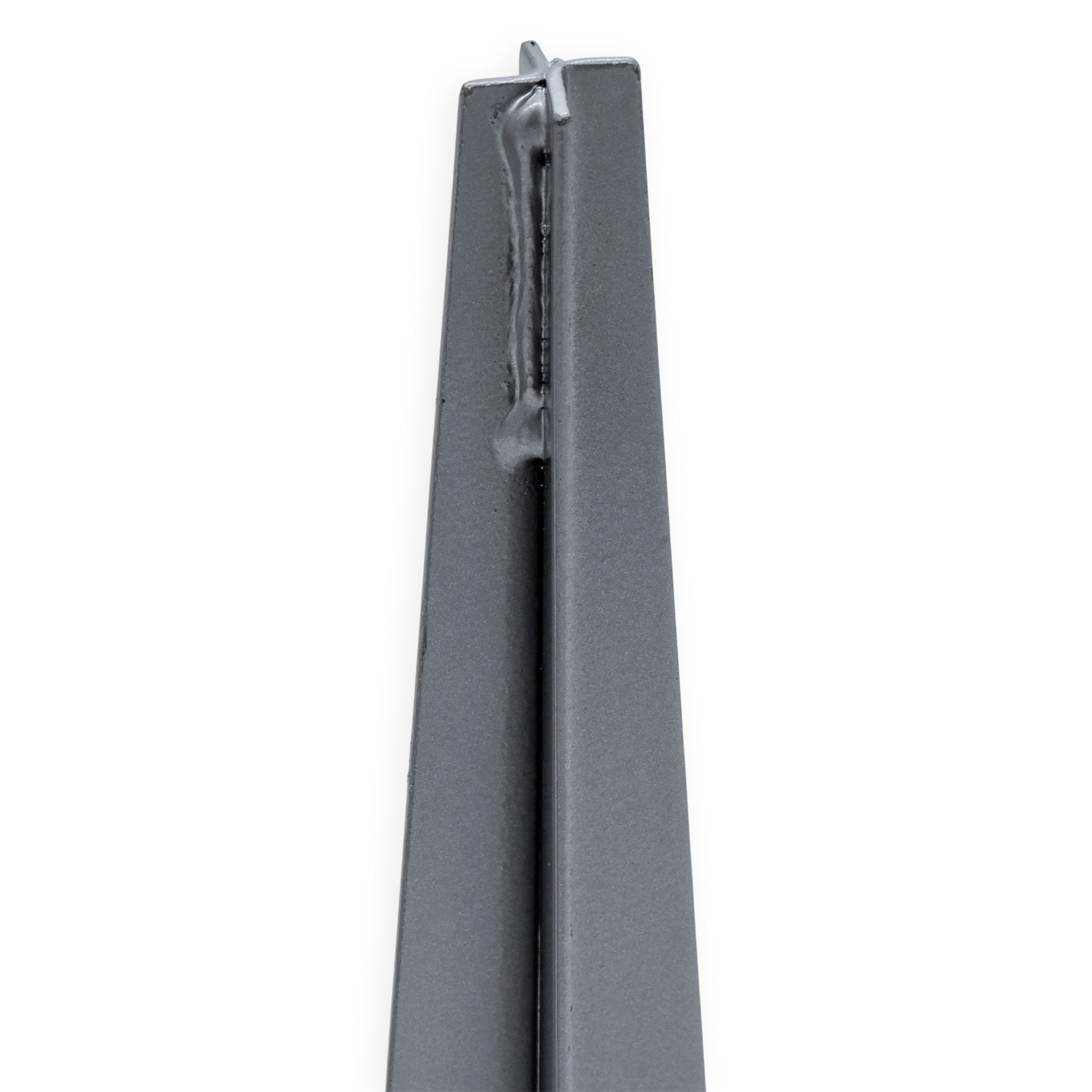 Spetebo Bodenanker Einschlag Erdspieß rund für Gartenlampen - 30 x 18 cm, für Kugelleuchten, zum Einschlagen, (Anzahl, 1-St., Stück), wetterfest und langlebig – Bild 5 von 5