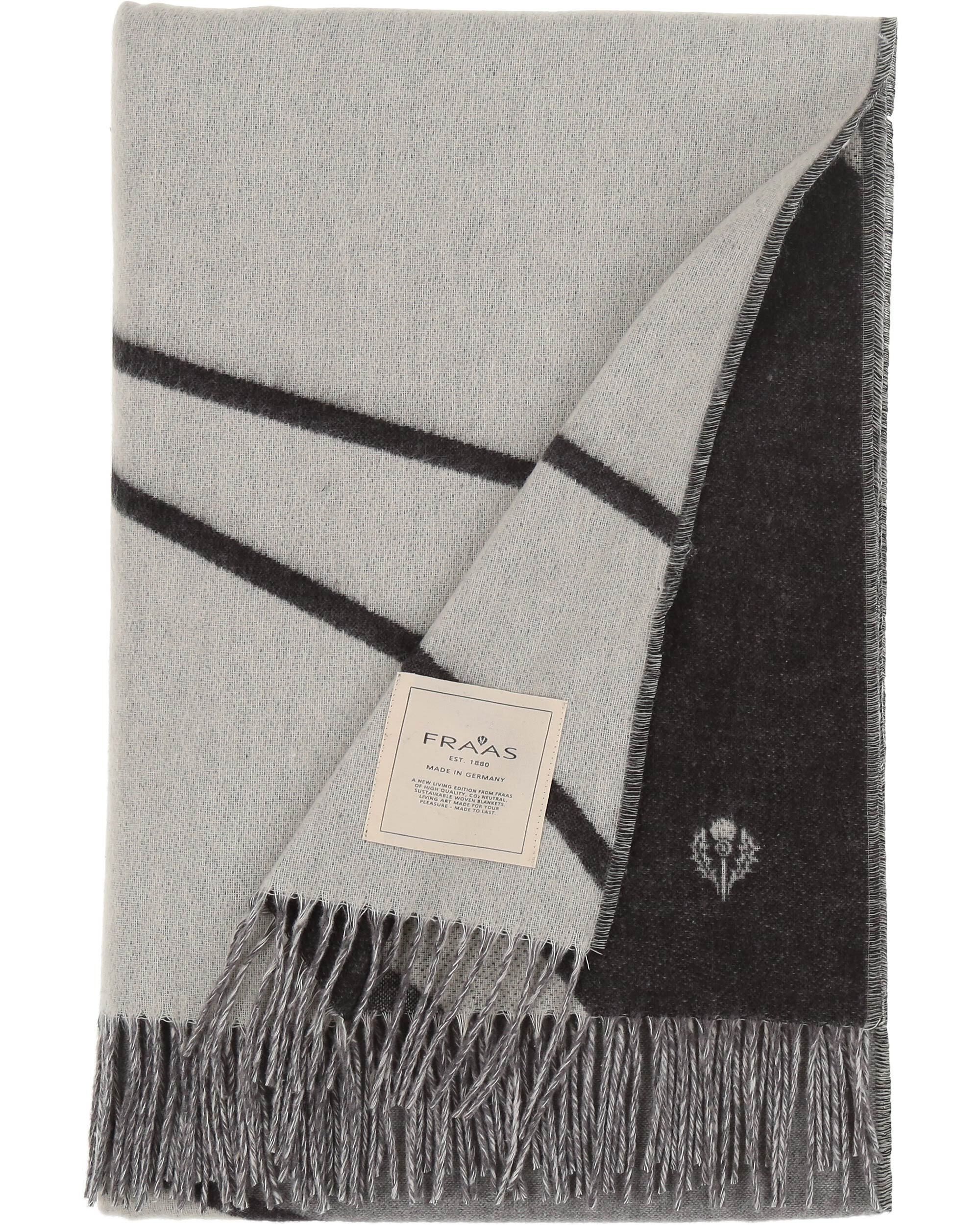 Plaid Baumwolle Decke, Fraas, Co2 neutral