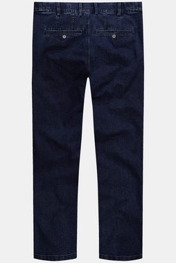 Boston Park 5-Pocket-Jeans Boston Park Jeans Traveller-Bund Flat Front