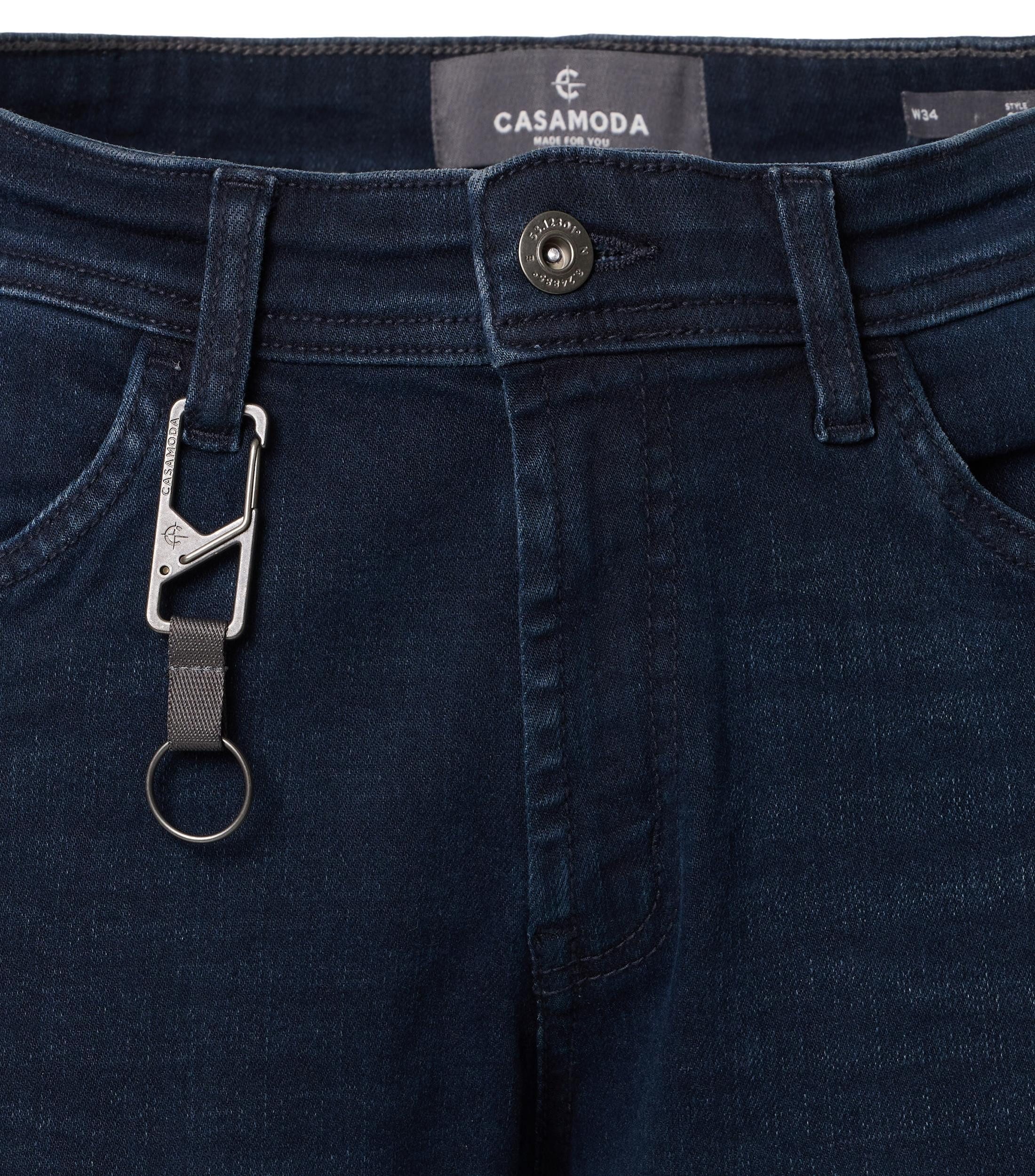 CASAMODA 3/4-Hose CASAMODA 3/4 - Jeans STEVE uni – Bild 3 von 5