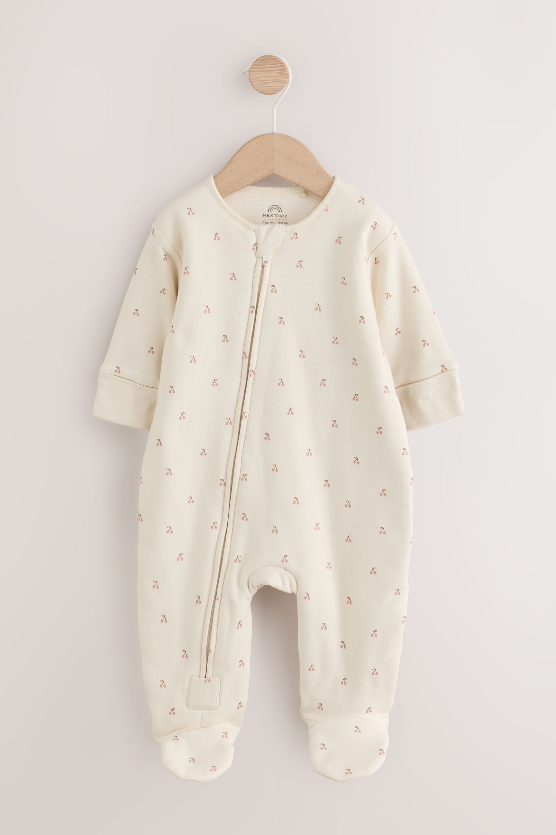 Next Schlafoverall Wattierter Baby-Schlafanzug 2,5 Tog (1-tlg) – Bild 2 von 5