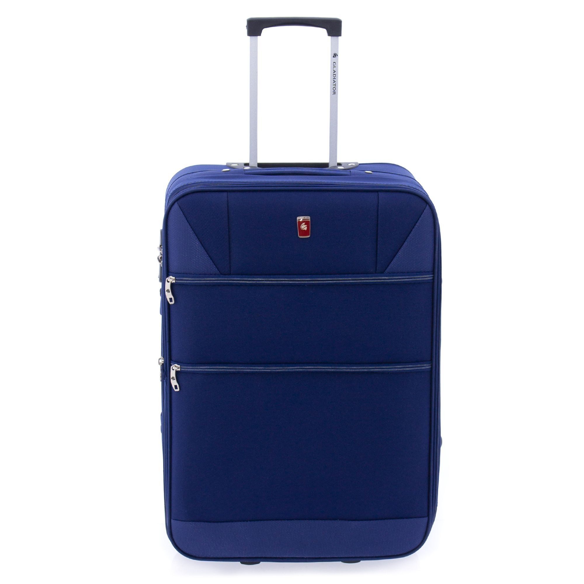 GLADIATOR Weichgepäck-Trolley 2100, 2 Rollen, Polyester günstig online kaufen