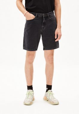 Armedangels Shorts AARVO Herren Jeans Shorts aus recycelter Baumwolle (1-tlg)