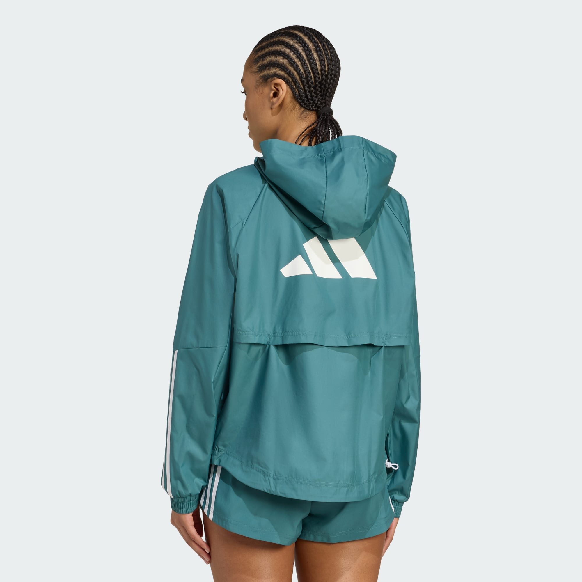 adidas Performance Trainingsjacke WIND.RDY HYPERGLAM WINDBREAKER (1-St) günstig online kaufen