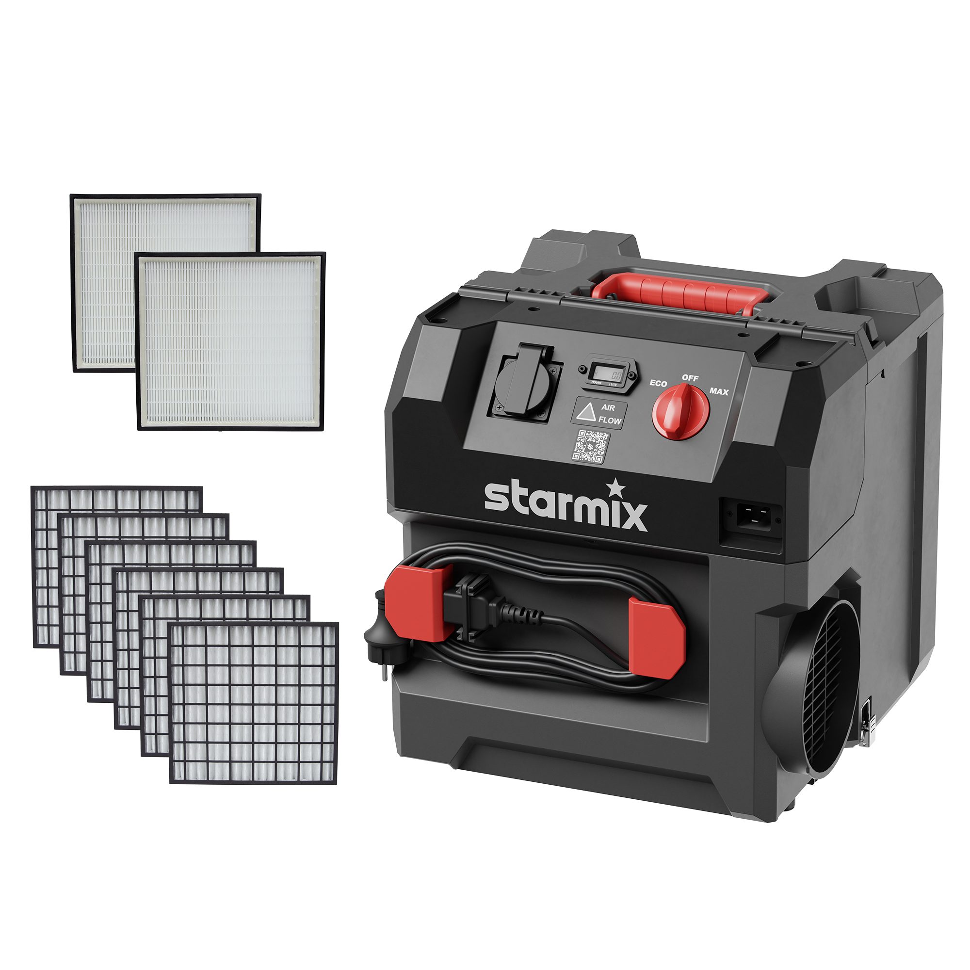 Starmix Luftreiniger