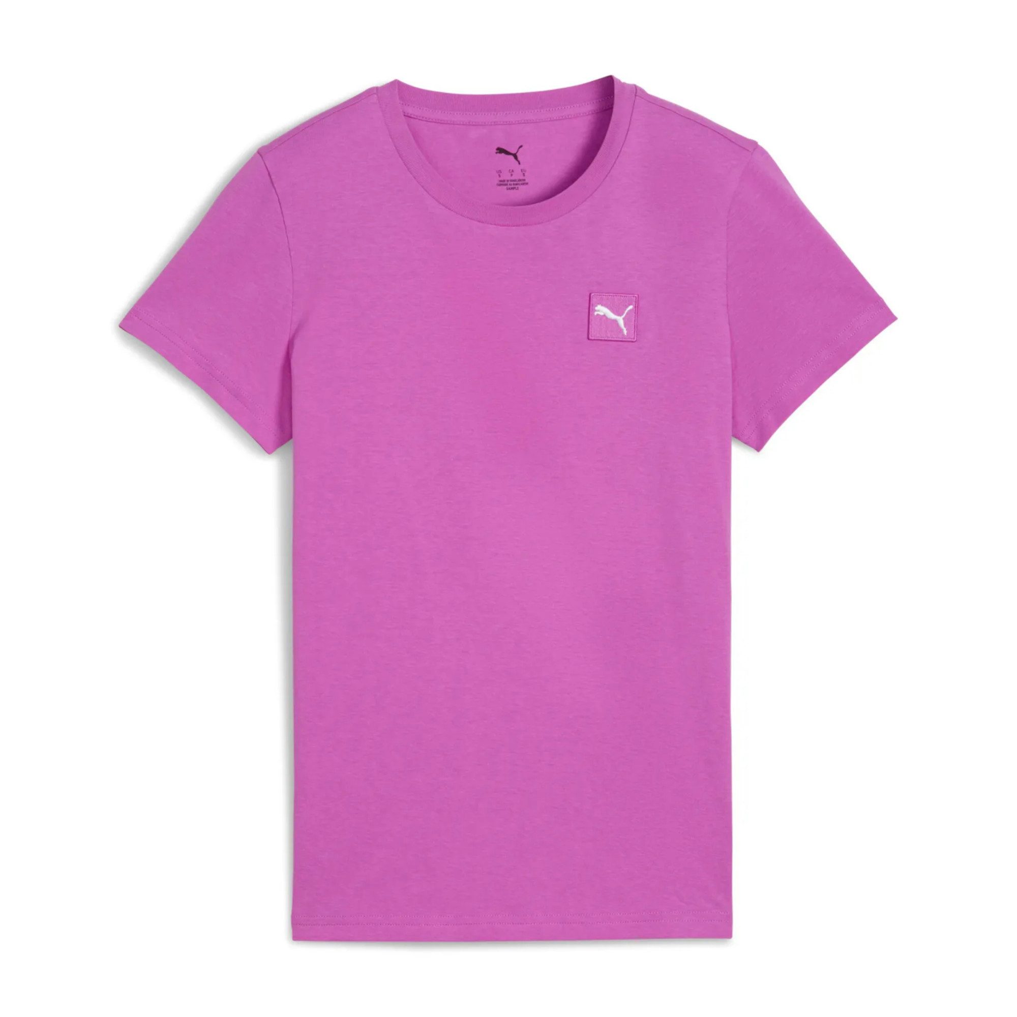 PUMA T-Shirt Puma Damen T-Shirt ESS ELEVATED Tee 685016 günstig online kaufen