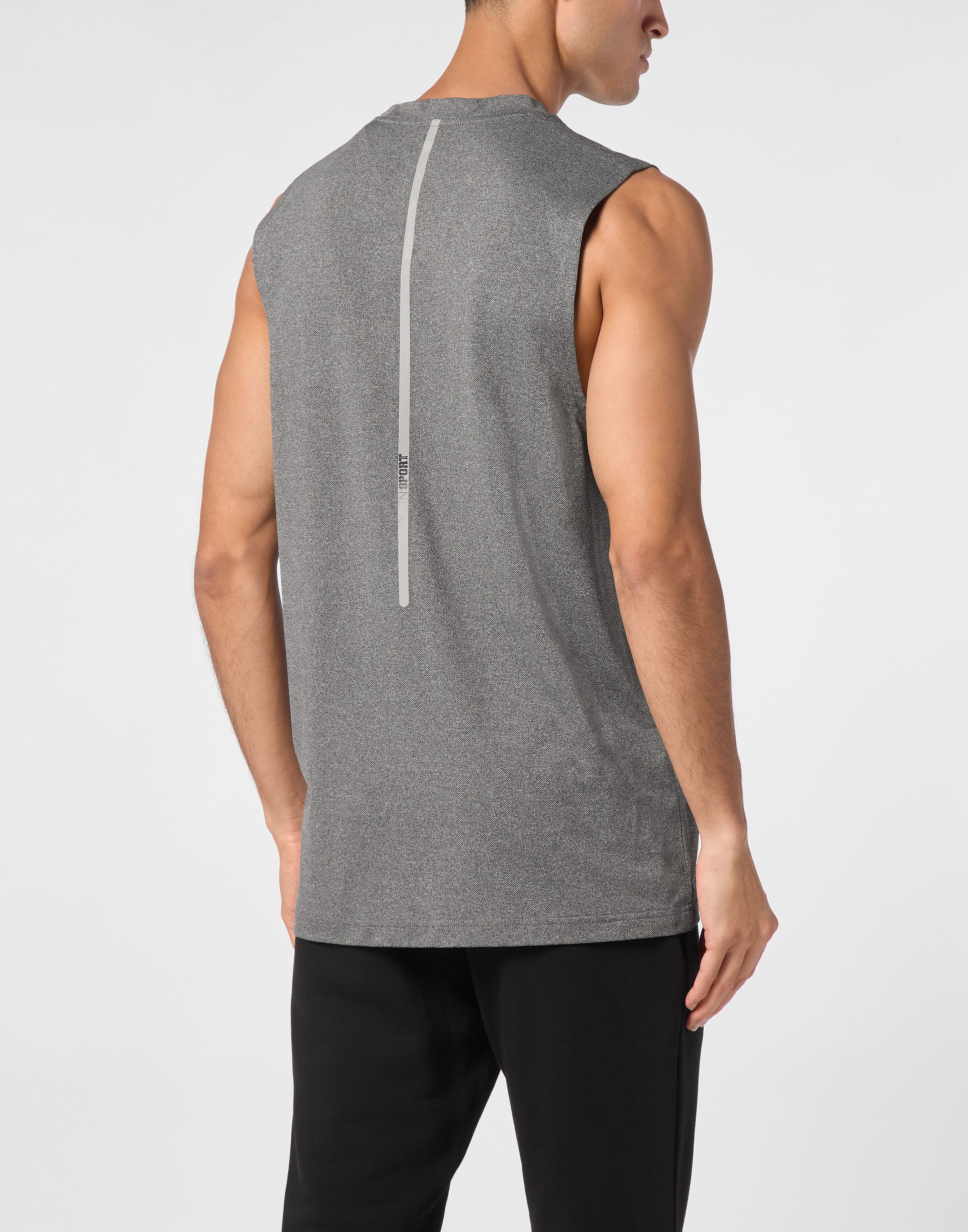 PLEIN SPORT T-Shirt Tanktop