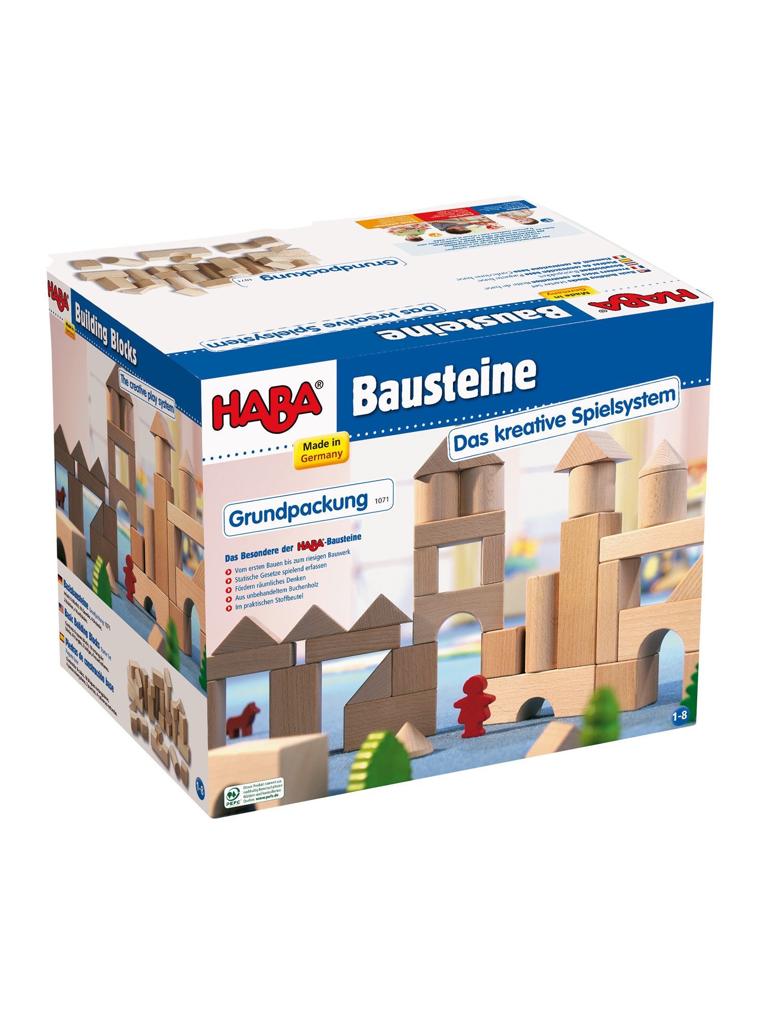 Haba Spiel Meine ersten Spiele, Gesellschaftspiele Solospiele Kinder