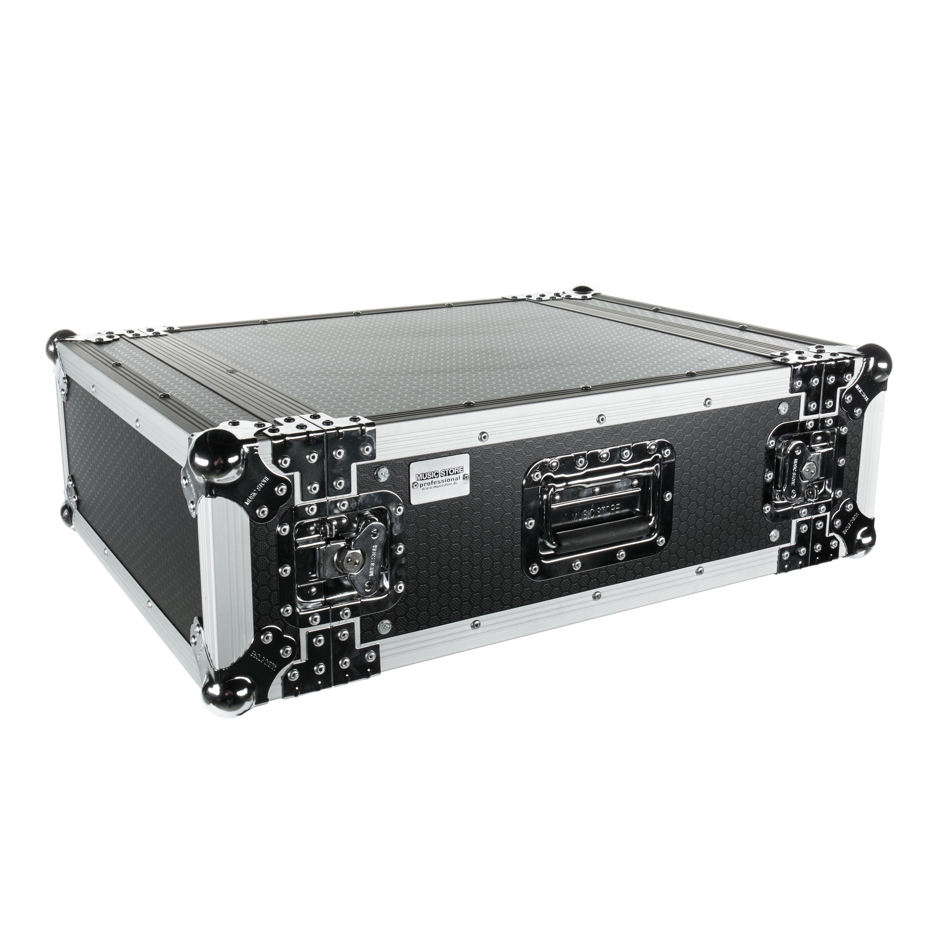 MUSIC STORE Koffer, 19" DD Pro Case, 4HE