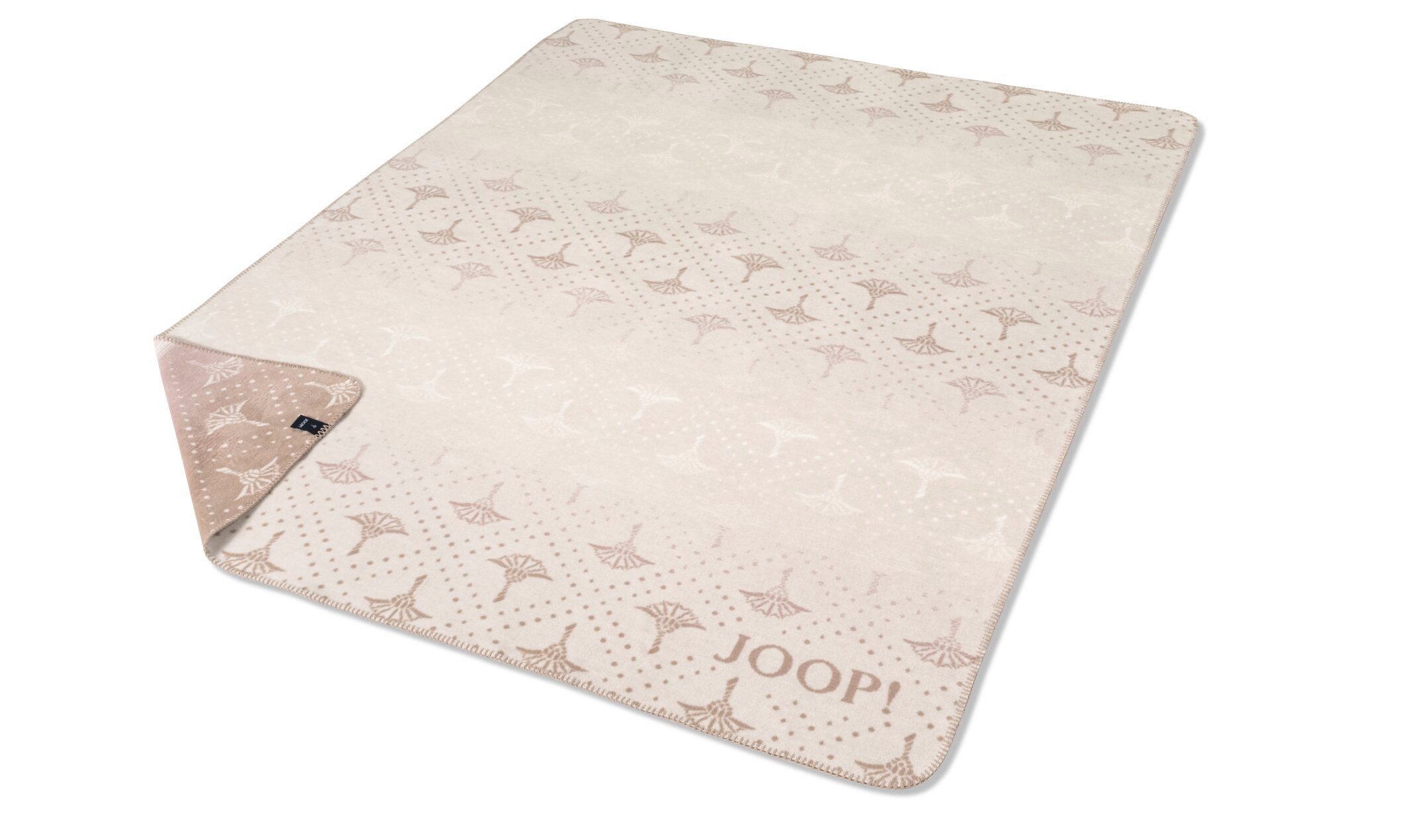 Wohndecke JOOP! LIVING - CORNFLOWER CHARM günstig online kaufen