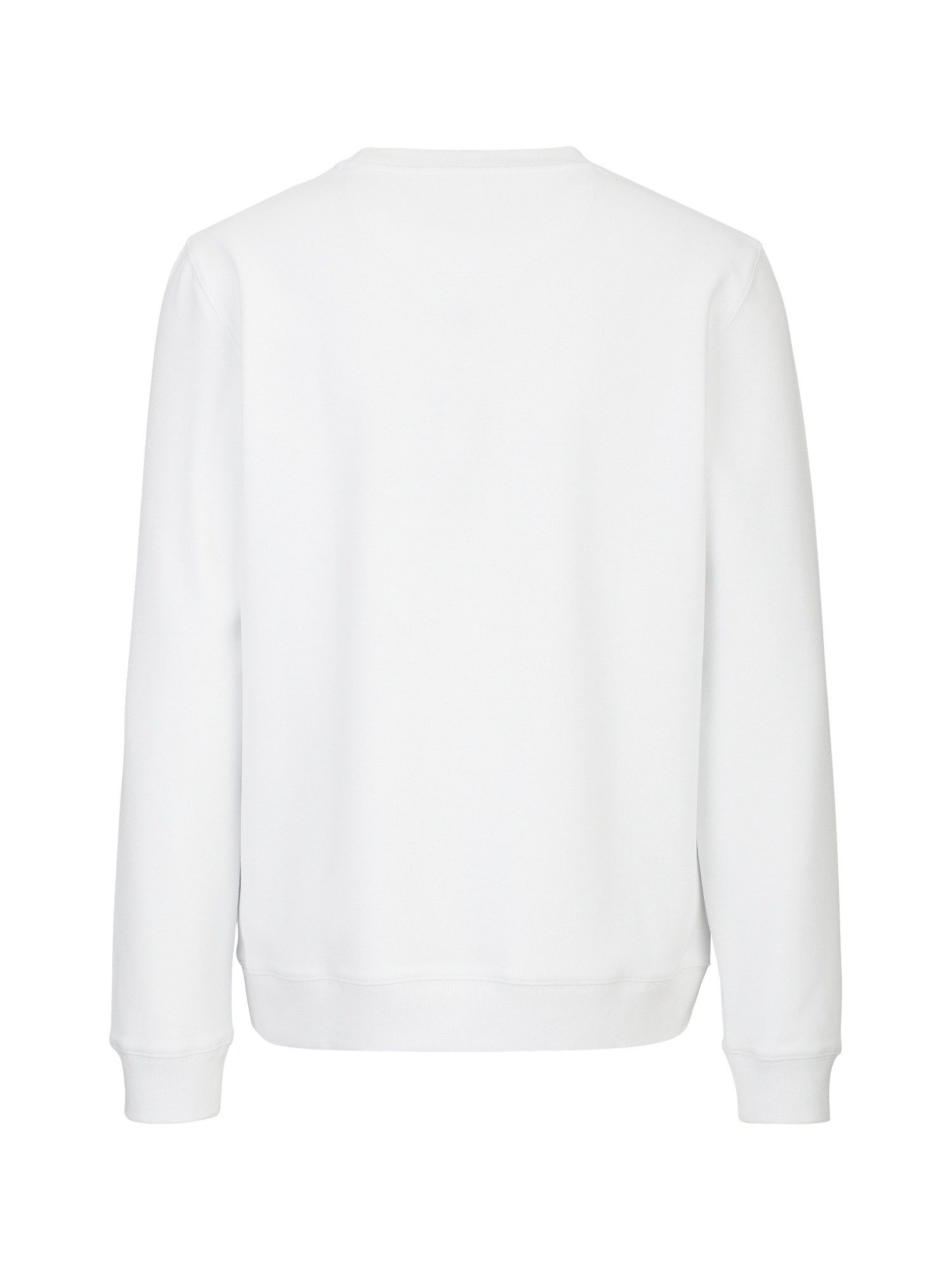 19V69 ITALIA Sweatshirt NICO FLAG – Bild 2 von 3