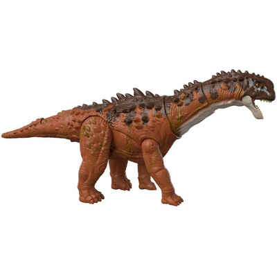 Mattel® Spielfigur Jurassic World Massive Action Ampelosaurus