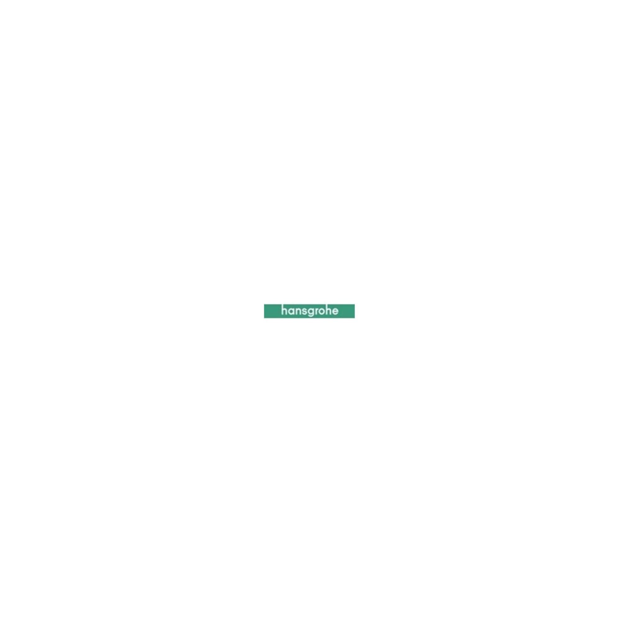 hansgrohe Standventil hansgrohe Absperreinheit AV-P DN9 DN 9