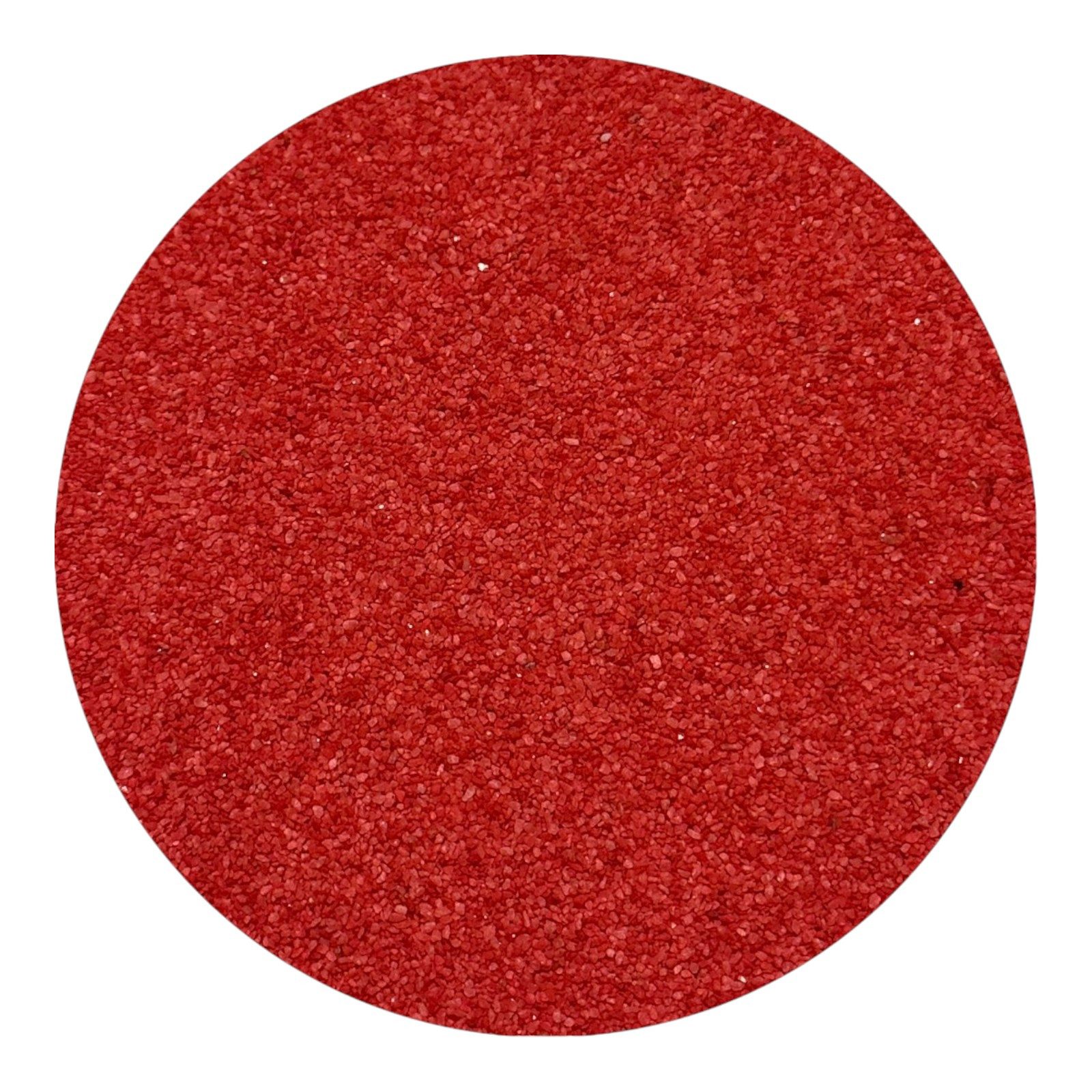 Eurosand Dekosand FARBSAND 0,1 - 0,5mm. 500g.