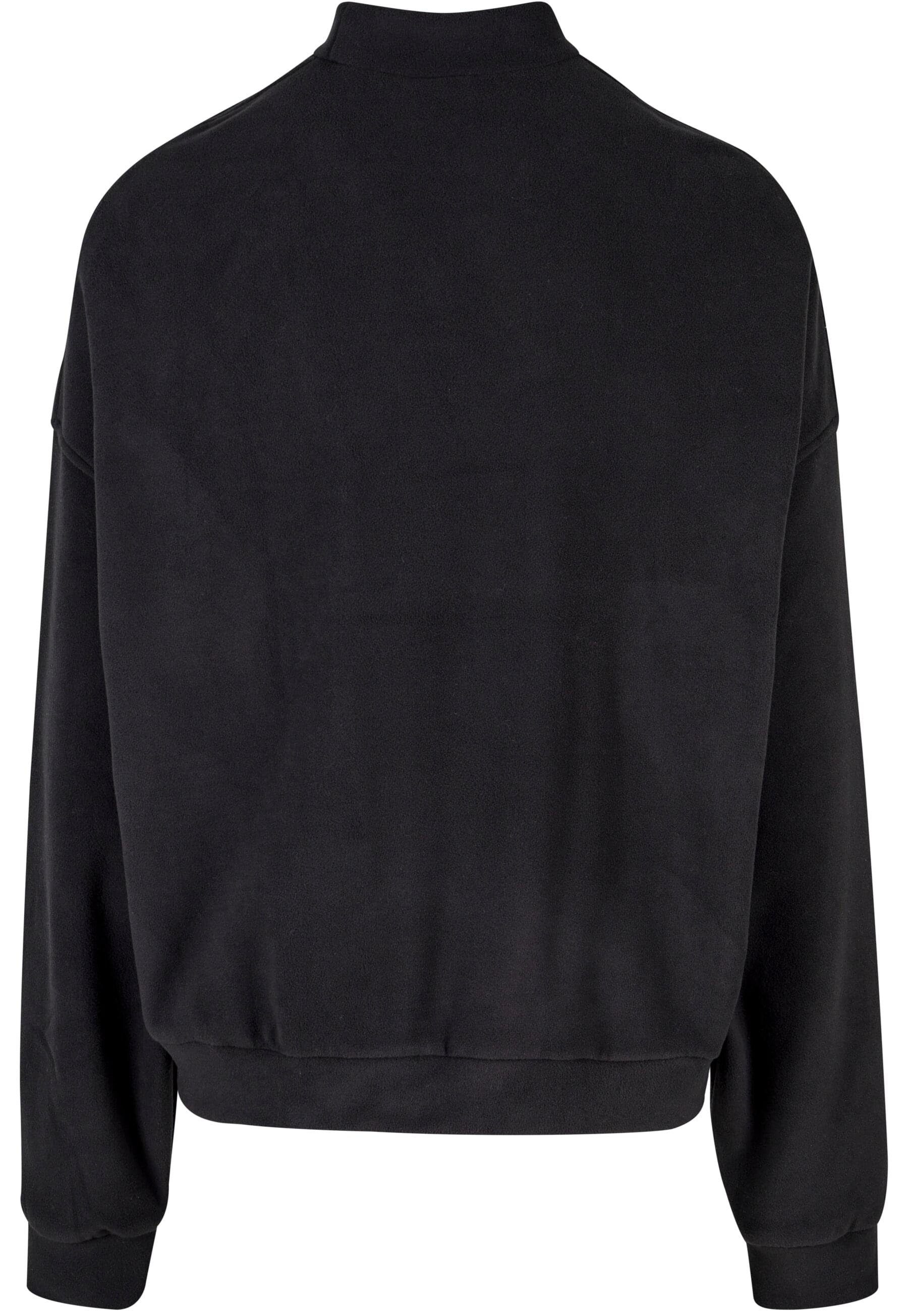 URBAN CLASSICS Rundhalspullover Urban Classics Herren Oversized Polar Fleec günstig online kaufen