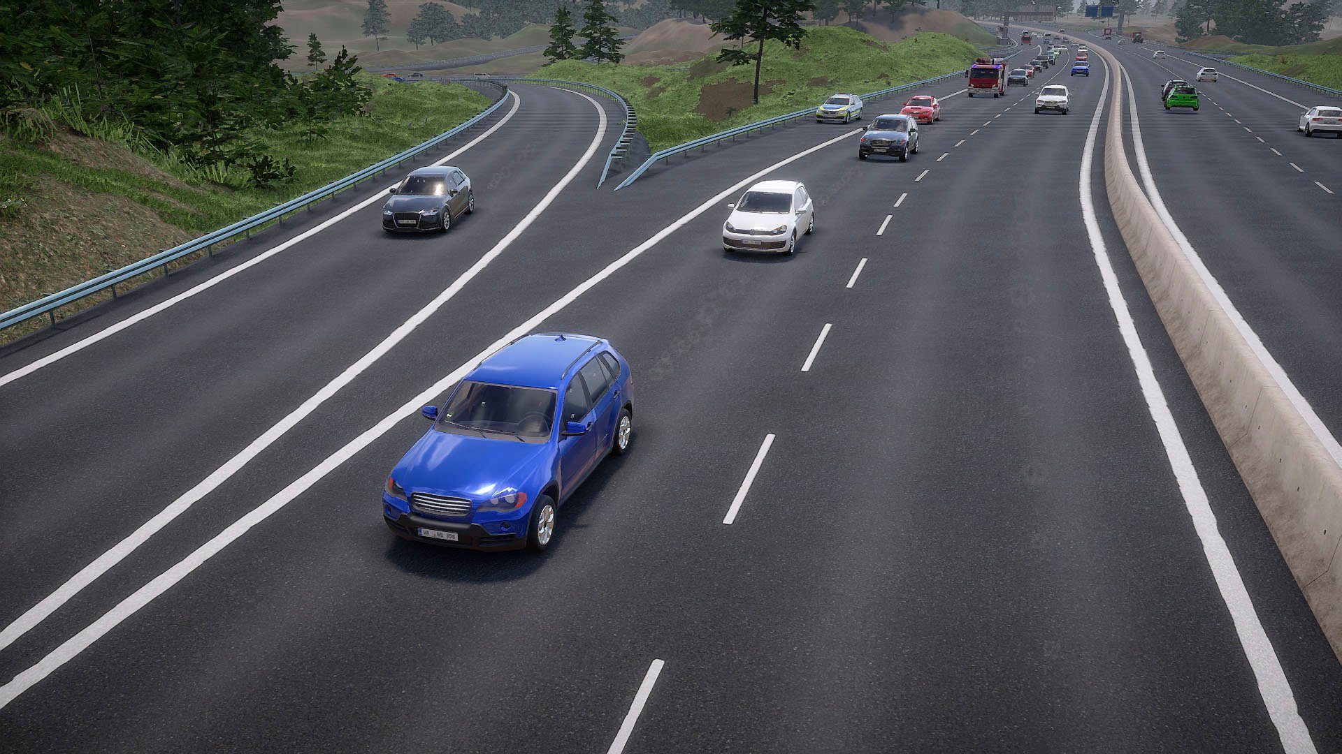 Autobahn-Polizei Simulator 3 - [Playstation 5] PlayStation 5