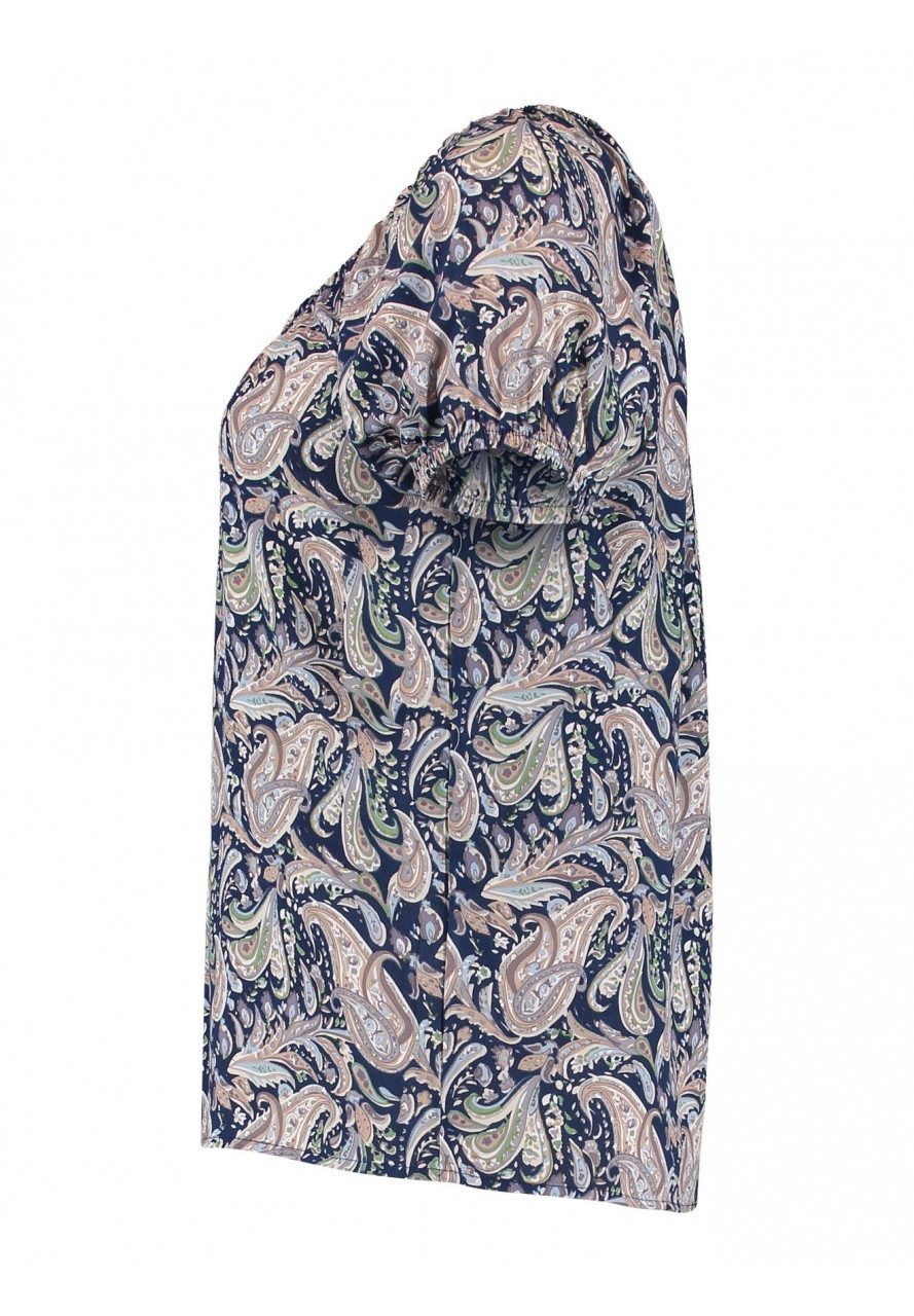 ZABAIONE Druckbluse Pi44ppa - P3206 günstig online kaufen