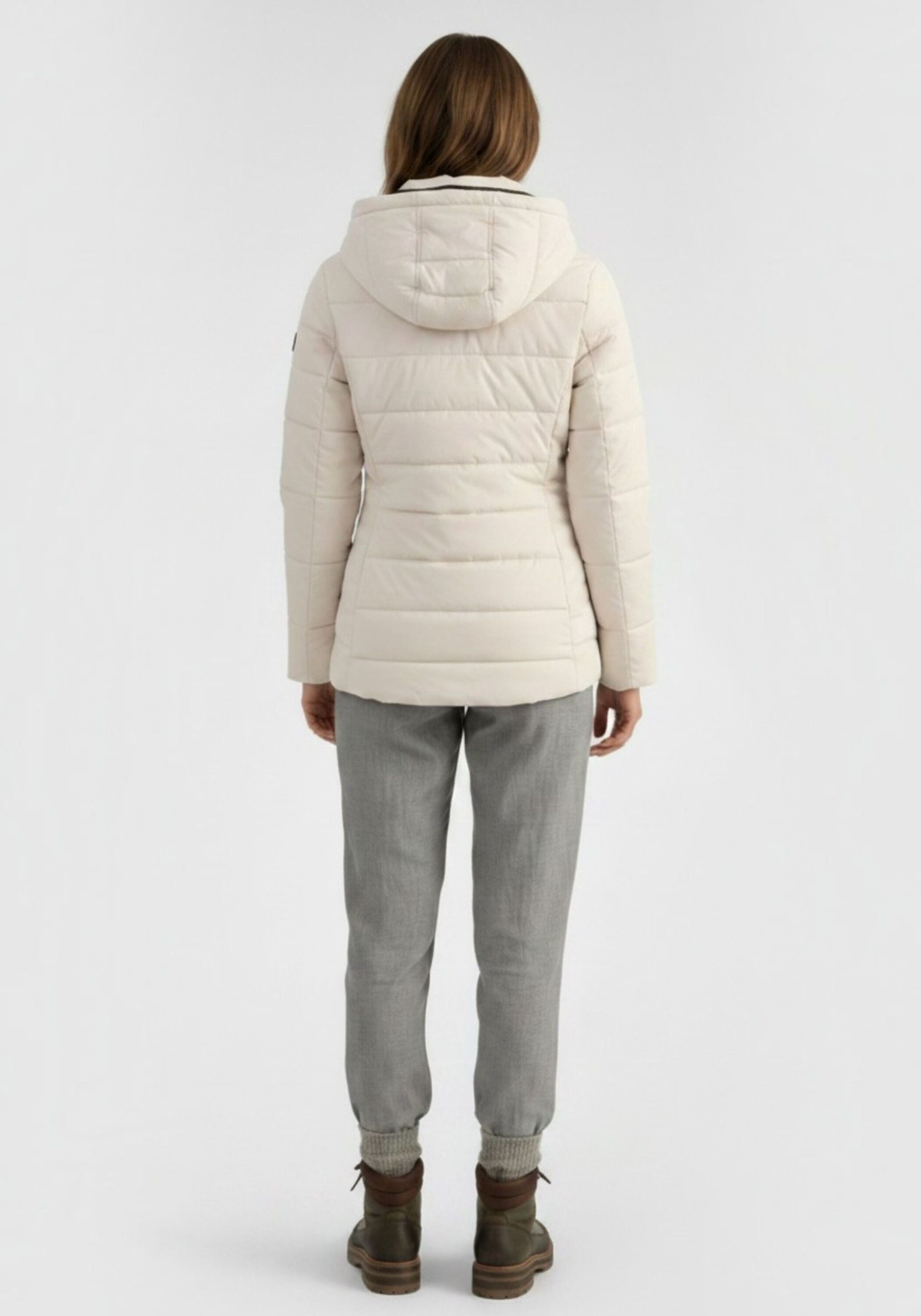 NAVIGAZIONE Outdoorjacke (1-St) feine Steppung