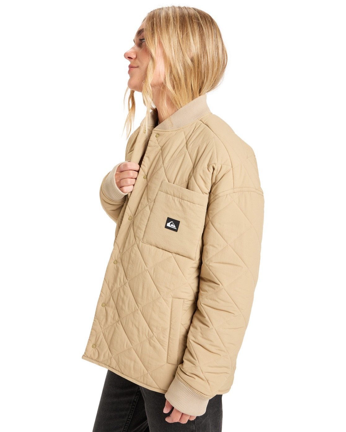 Quiksilver Steppjacke Shining Quilted