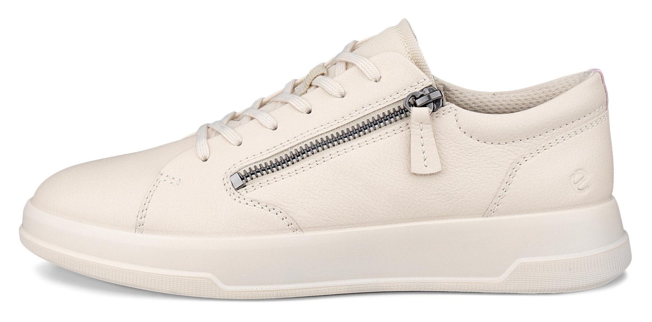 Ecco Move W Sneaker Freizeitschuh, Schnürschuh, Halbschuh mit seitlichem Re günstig online kaufen