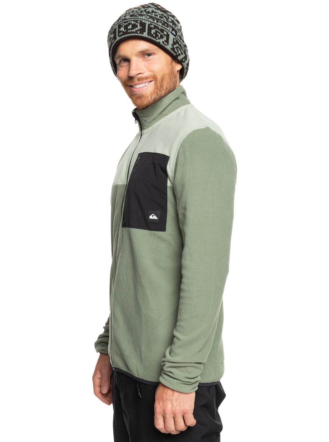 Quiksilver Fleecepullover Aker günstig online kaufen