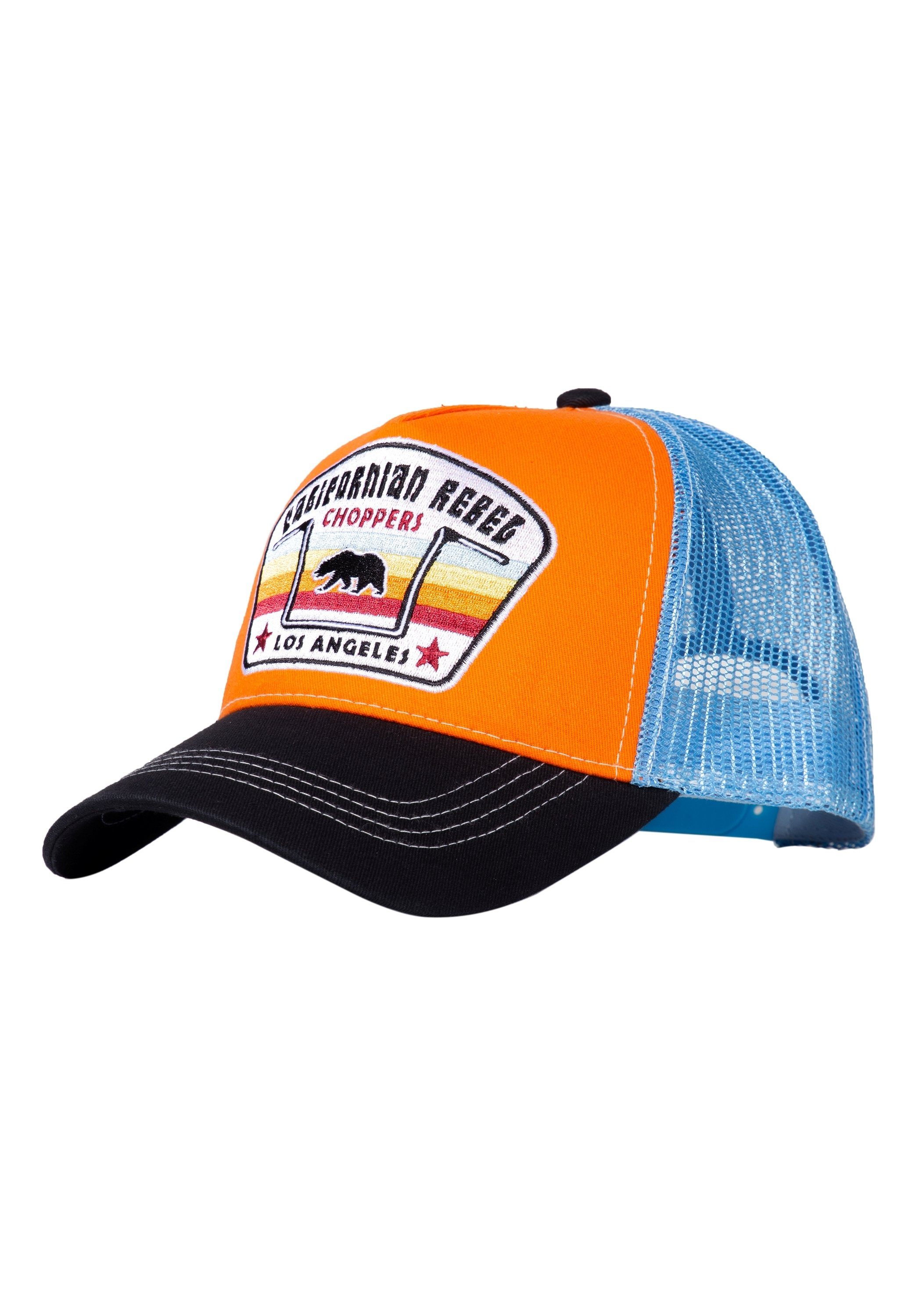 Trucker Cap Californian Rebel