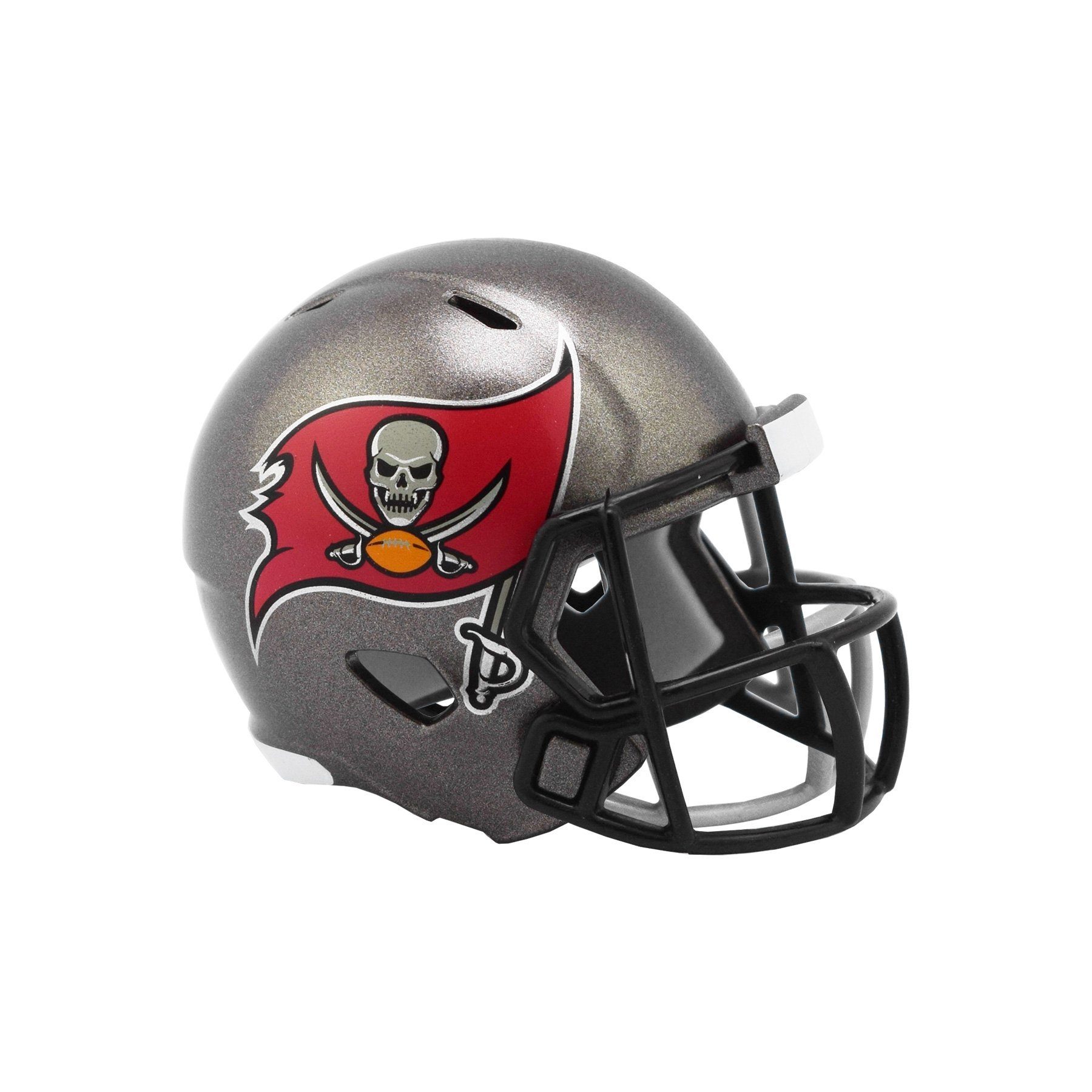 Riddell Sammelfigur Speed Pocket Football Helm NFL Tampa Bay Buccanee