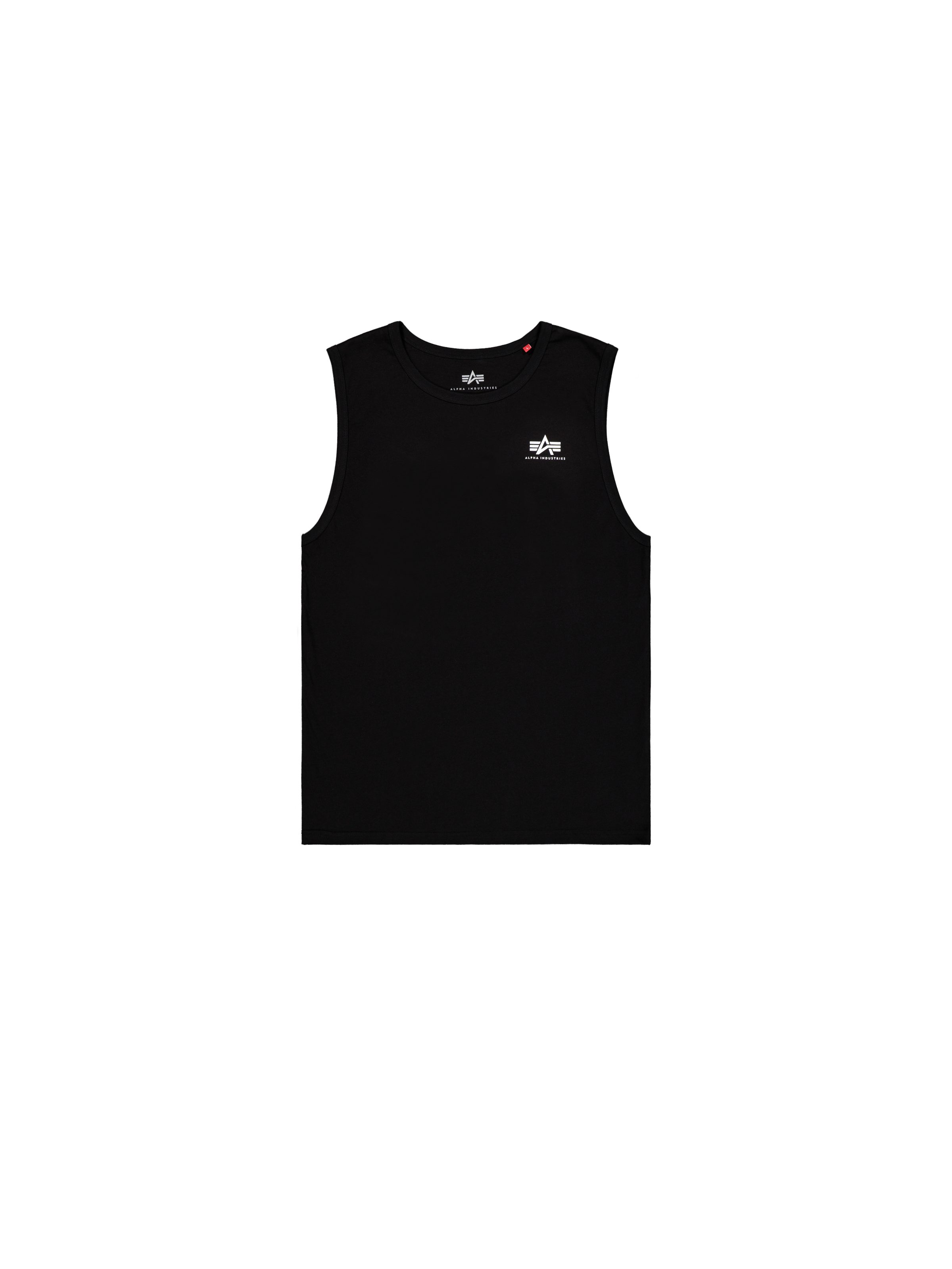 Alpha Industries Muskelshirt Back Print Tank günstig online kaufen