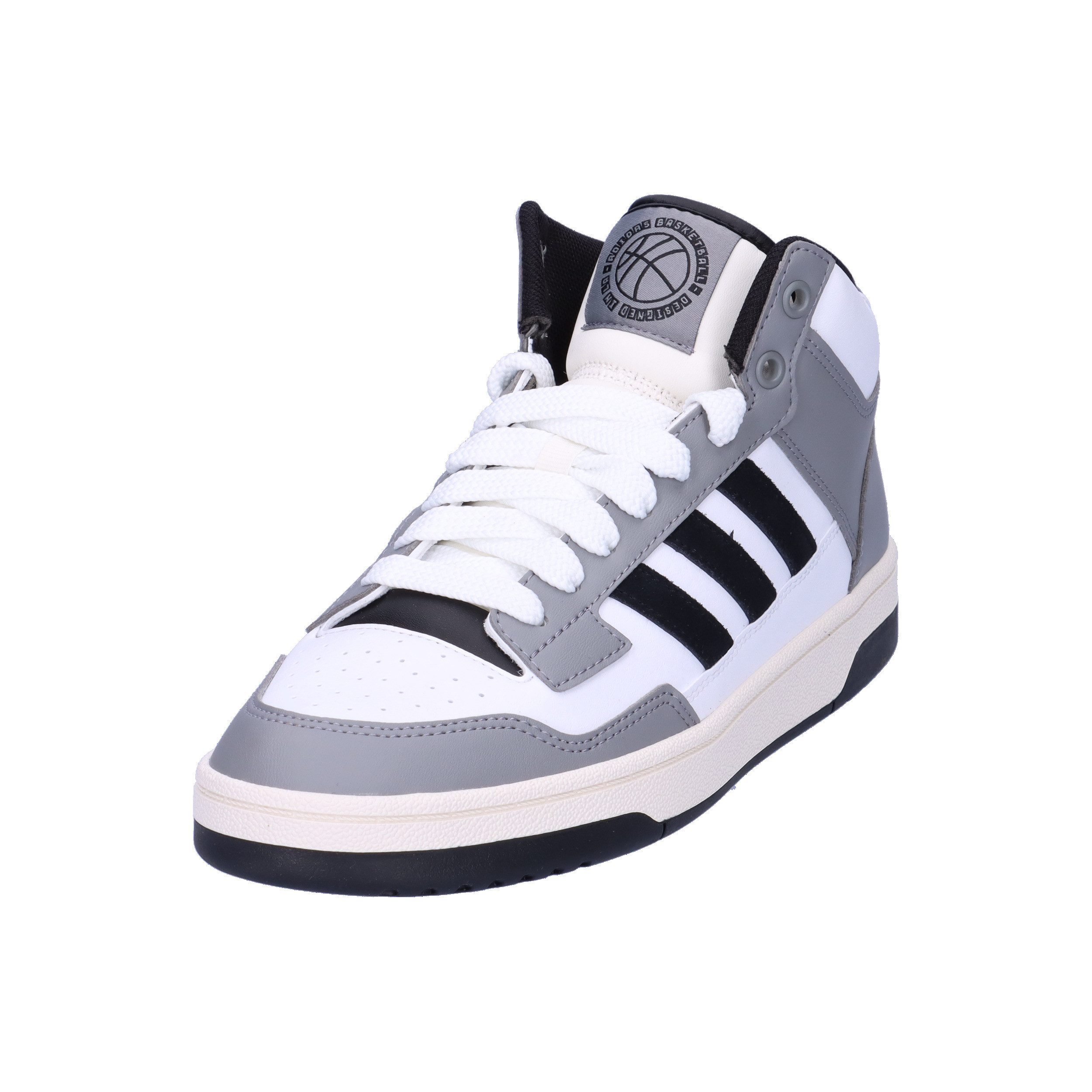 adidas Performance adidas Herren Sneaker RAPID COURT MID Sneaker – Bild 4 von 5
