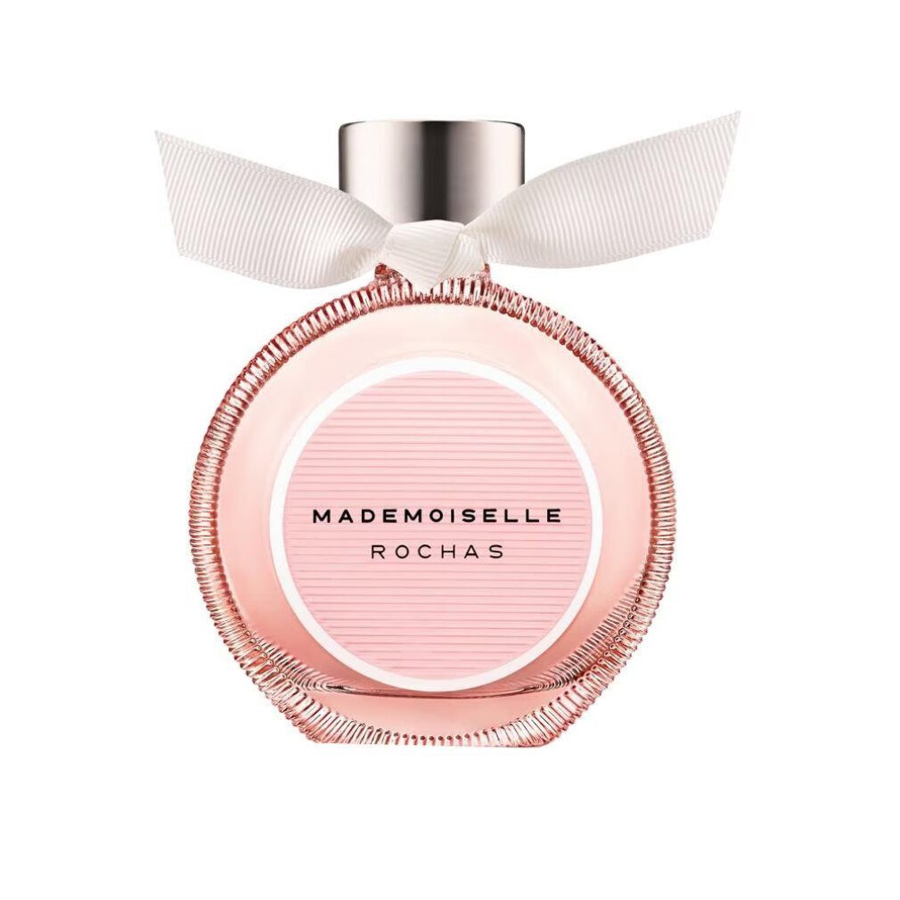 Rochas Eau de Parfum Mademoiselle, Glasflakon, Parfüm EDP, Damenduft