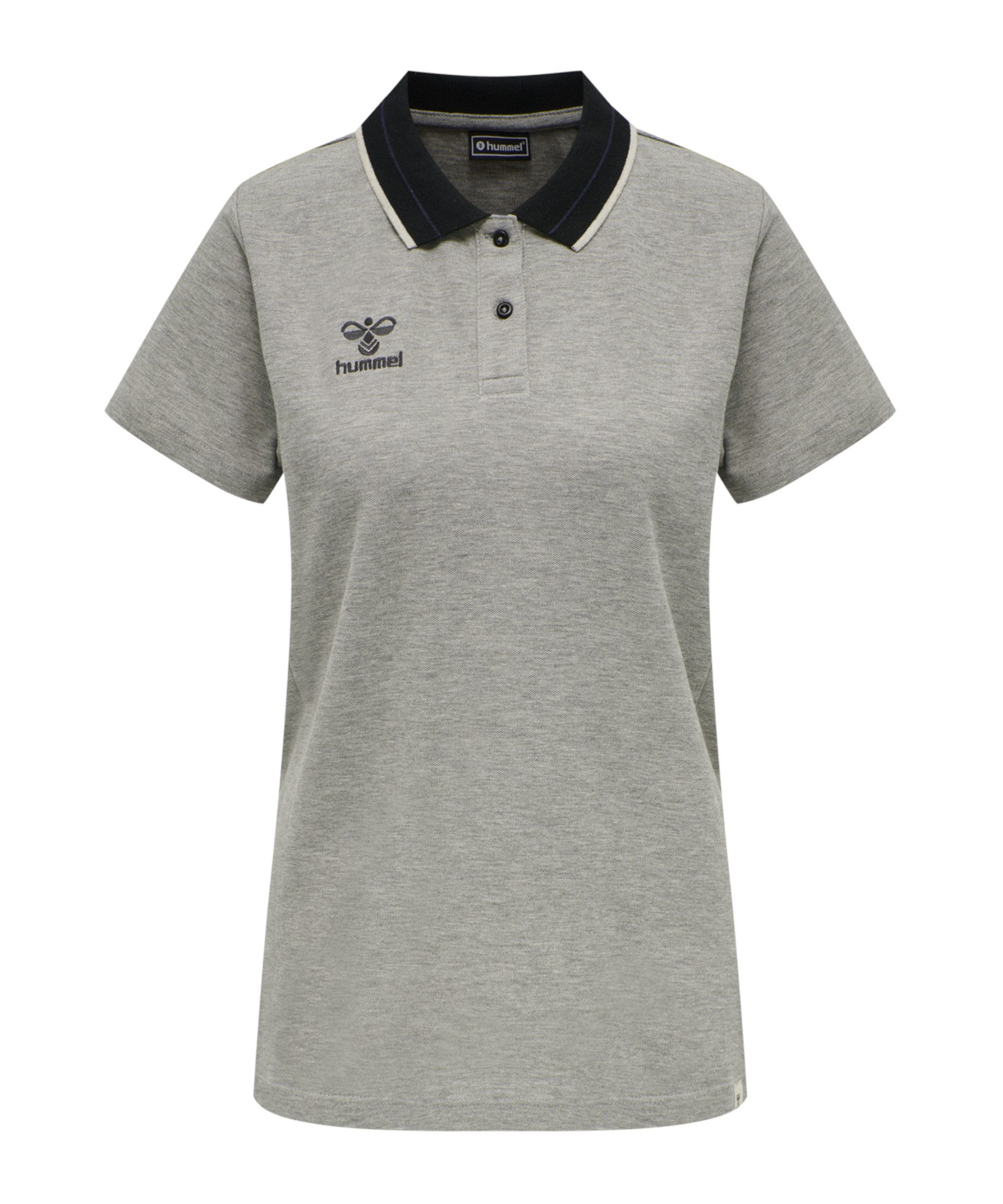 Poloshirt Hummel Damen Polo Shirt Move 206937