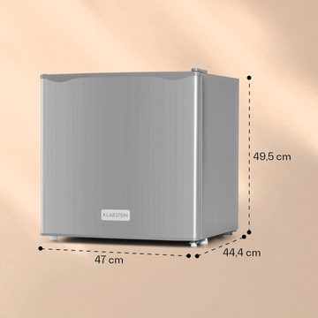 Klarstein Table Top Kühlschrank CO2-50L1-SG 10006674, 45 cm hoch, 47 cm breit