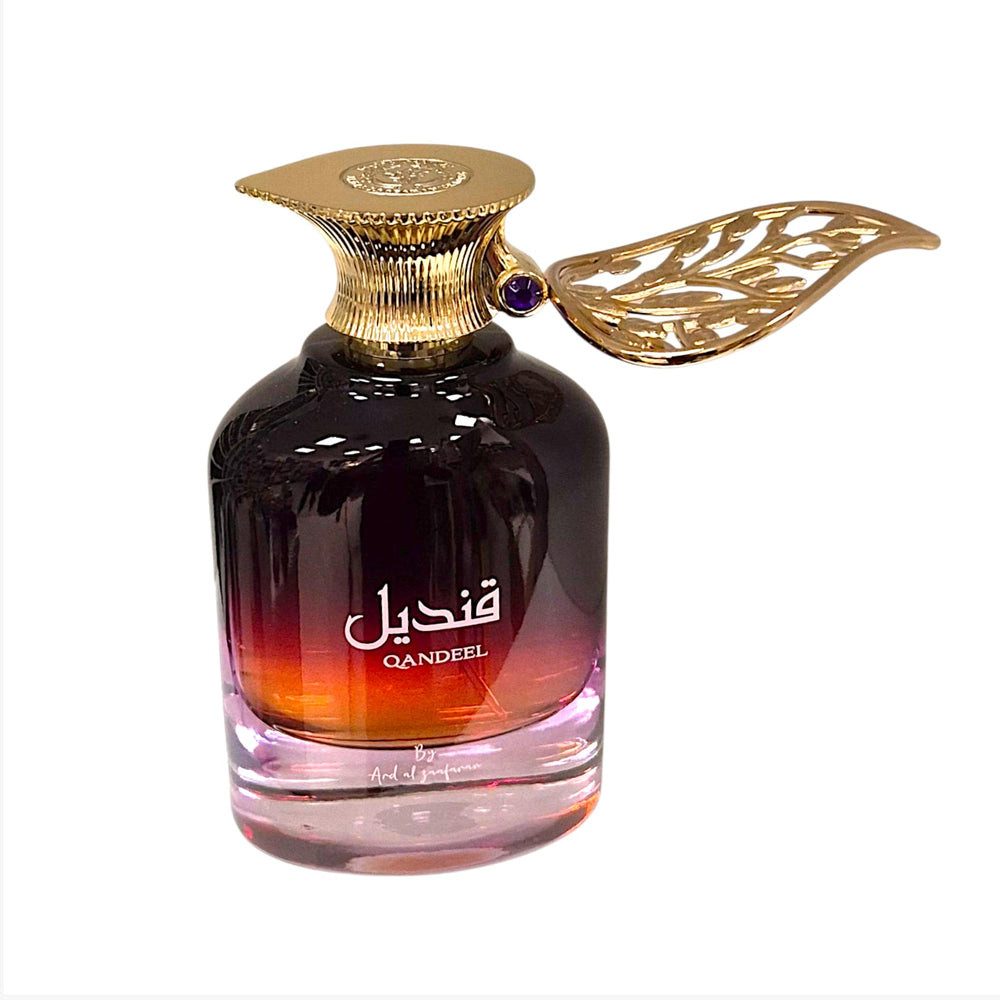 Lattafa Eau de Parfum Ard Al Zaafaran Qandeel Eau de Parfum 100ml