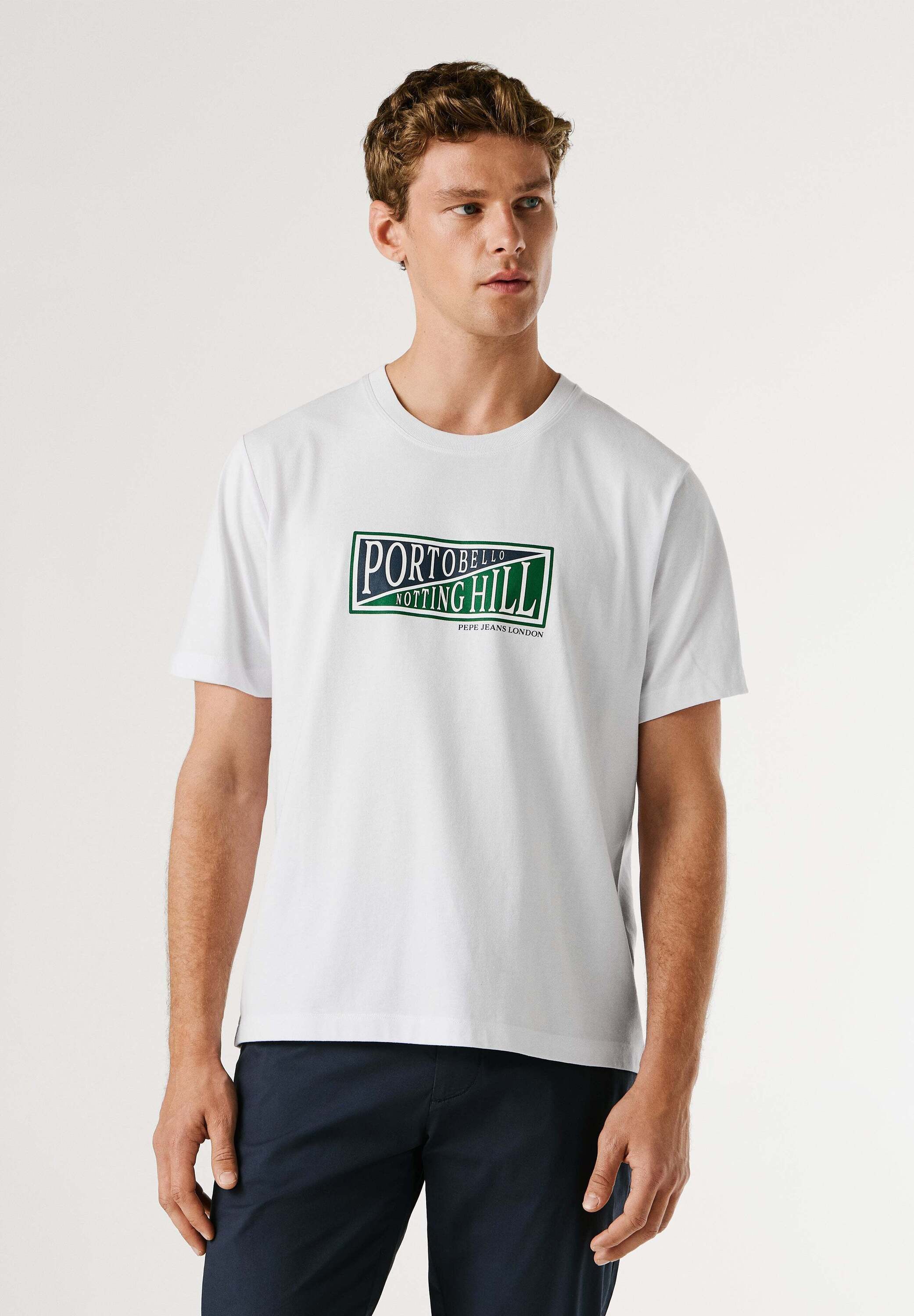 Pepe Jeans T-Shirt basic t-shirt GEORGE TEE
