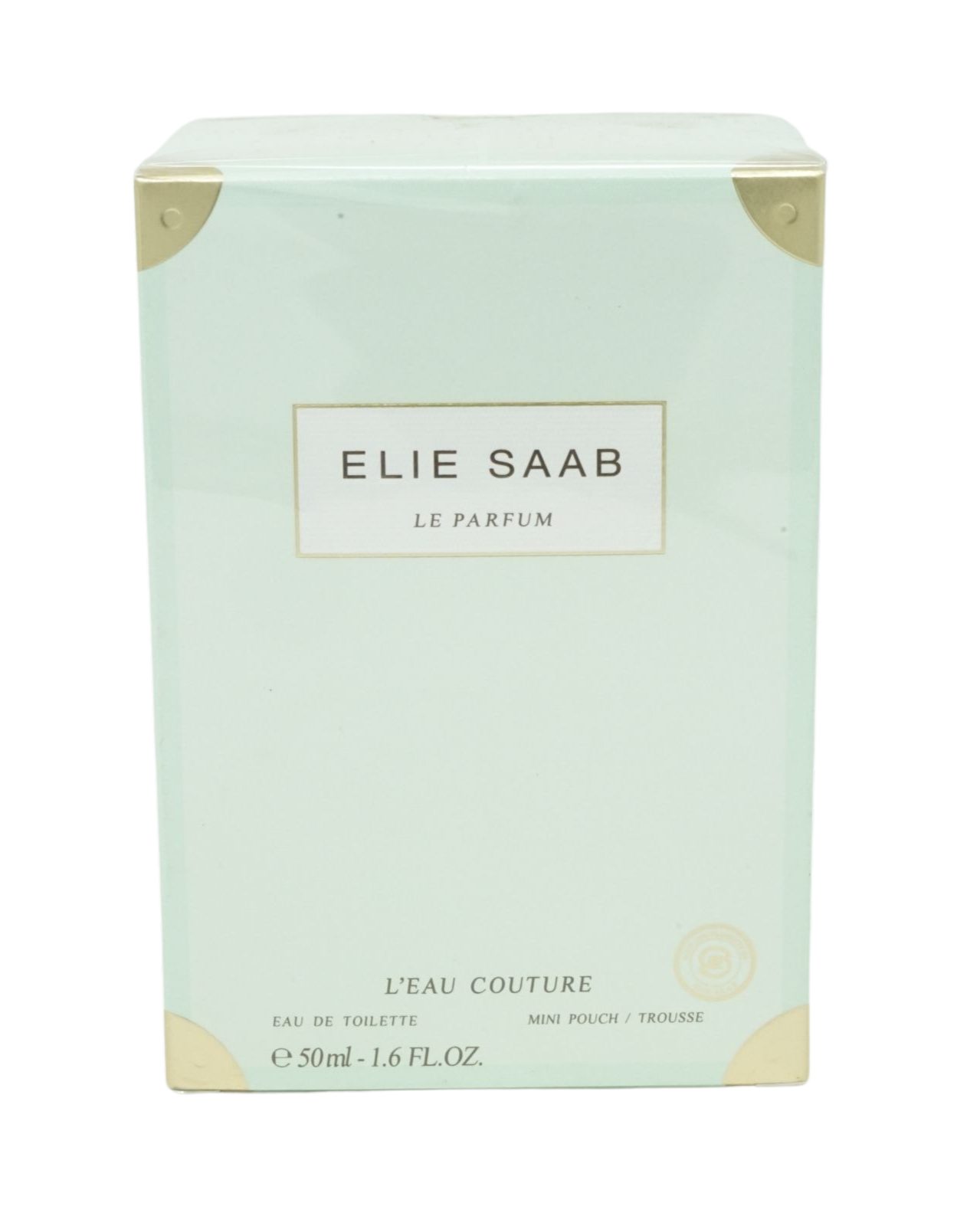 Eau Eau 50ml Mini Léau Beutel Saab + Couture SAAB de de Toilette Elie ELIE Toilette