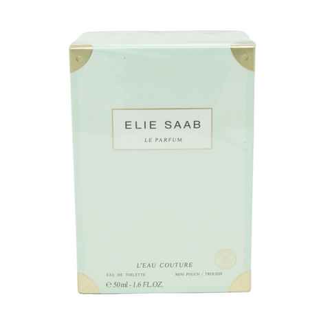 ELIE SAAB Eau de Toilette Elie Saab Léau Couture Eau de Toilette 50ml + Mini Beutel