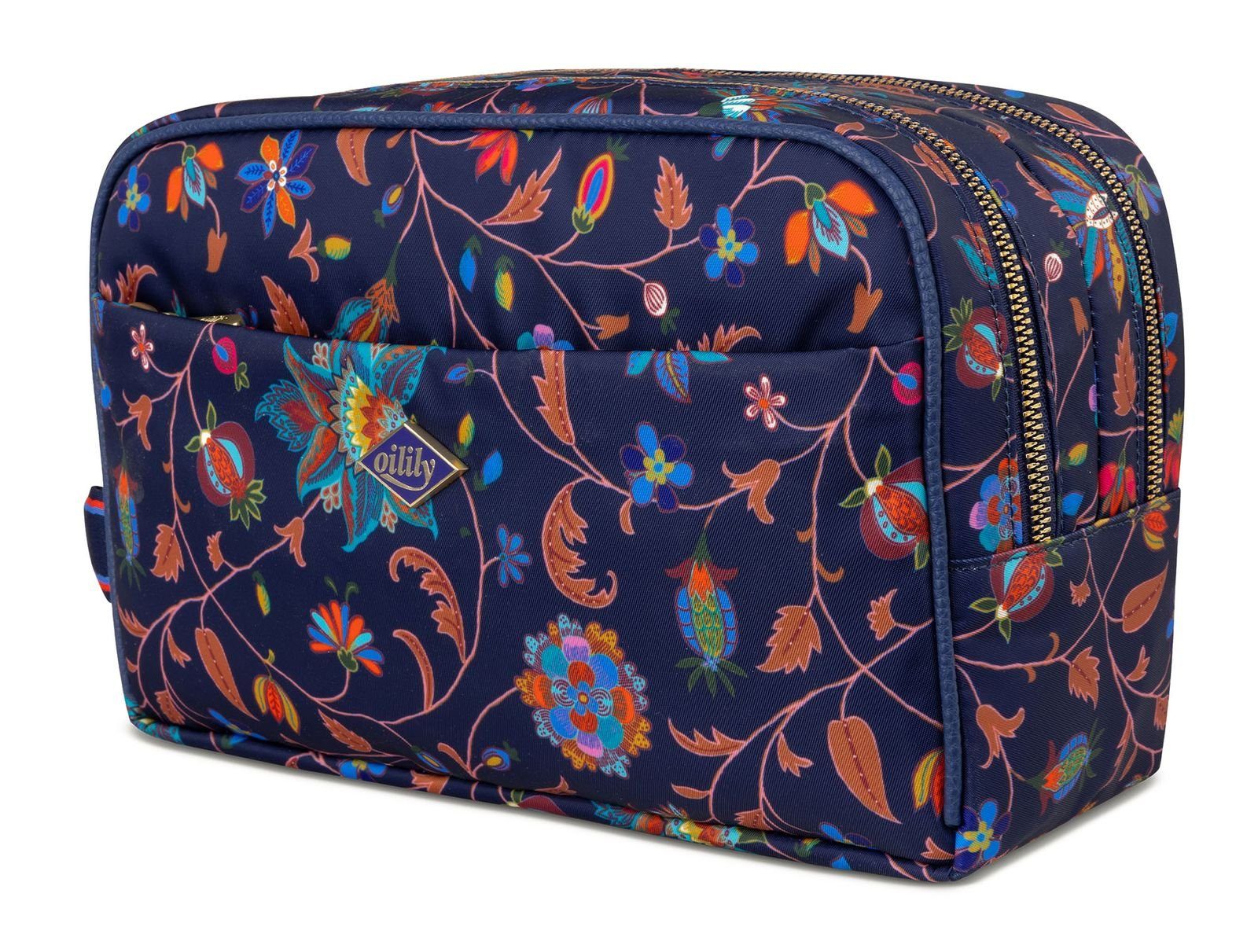 Oilily Kulturbeutel Pocket Cosmetic Bag