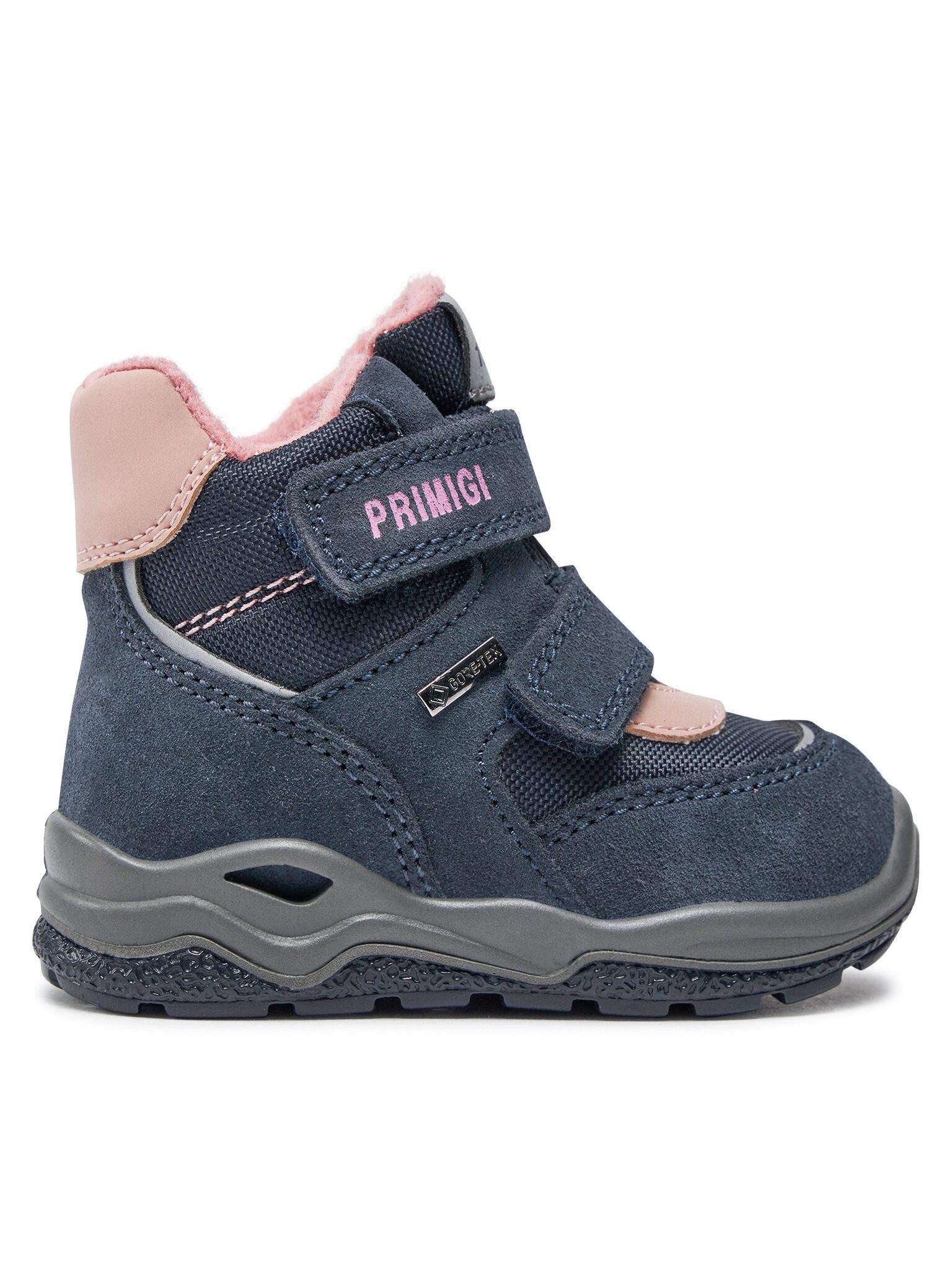 Primigi Primigi Schneeschuhe 6861733 M GORE-TEX Dunkelblau Schnürschuh