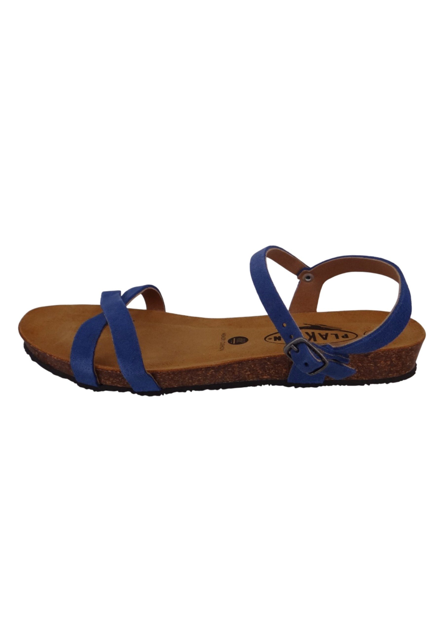 Plakton 405029 Afelpado Fran Date 408029 Vaquero Sandale