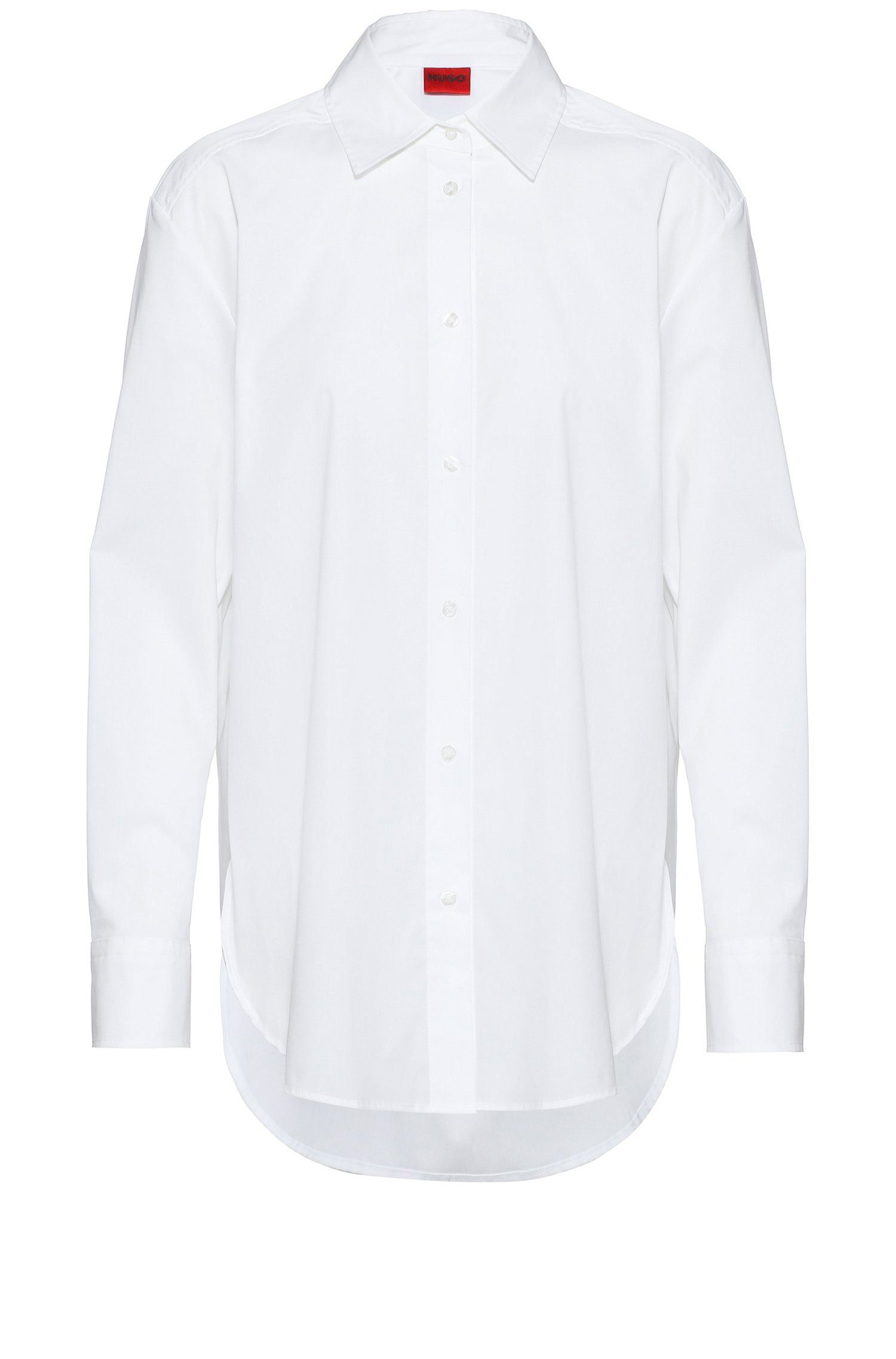 Klassische Bluse The Boyfriend