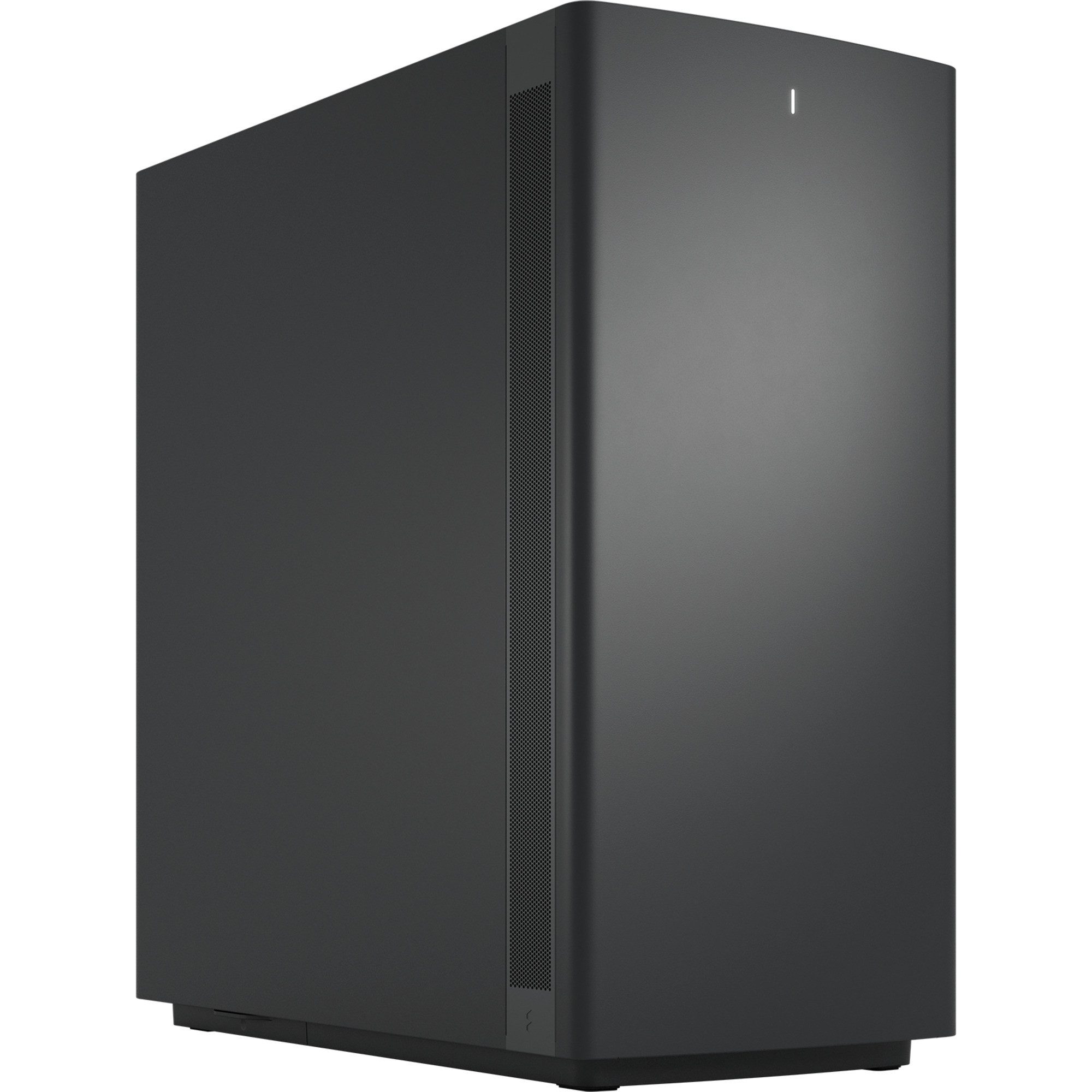 Fractal Design PC-Gehäuse Fractal Design Define One Dark Solid