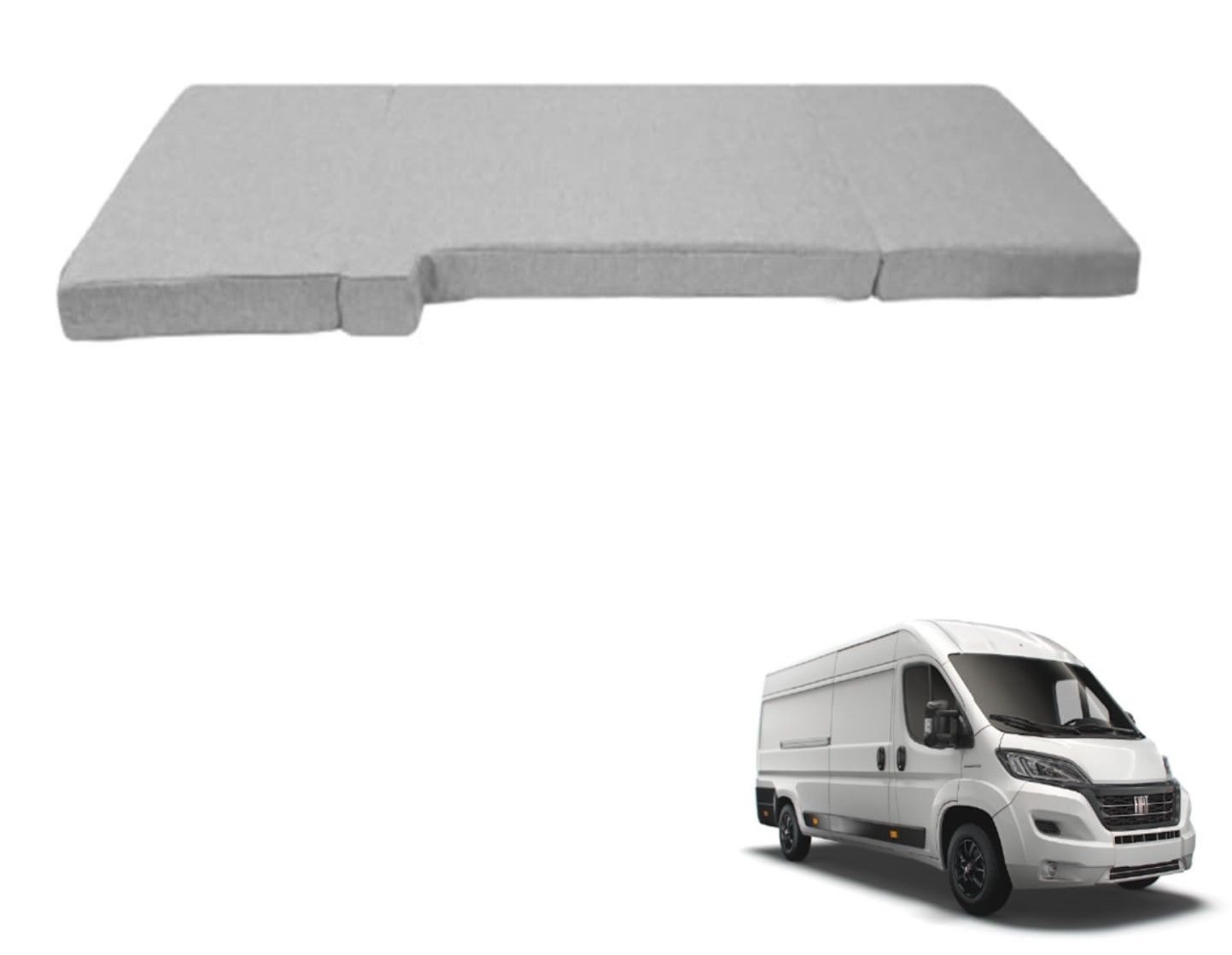 Vanit Campingliege Klappmatratze Fahrerkabine VM7 passend günstig online kaufen