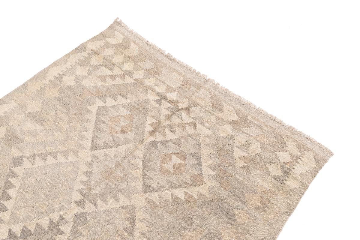 Handgewebter Trading, Nain Moderner Kelim Orientteppich Afghan Orientteppich, rechteckig, 131x168 Heritage mm Höhe: 3